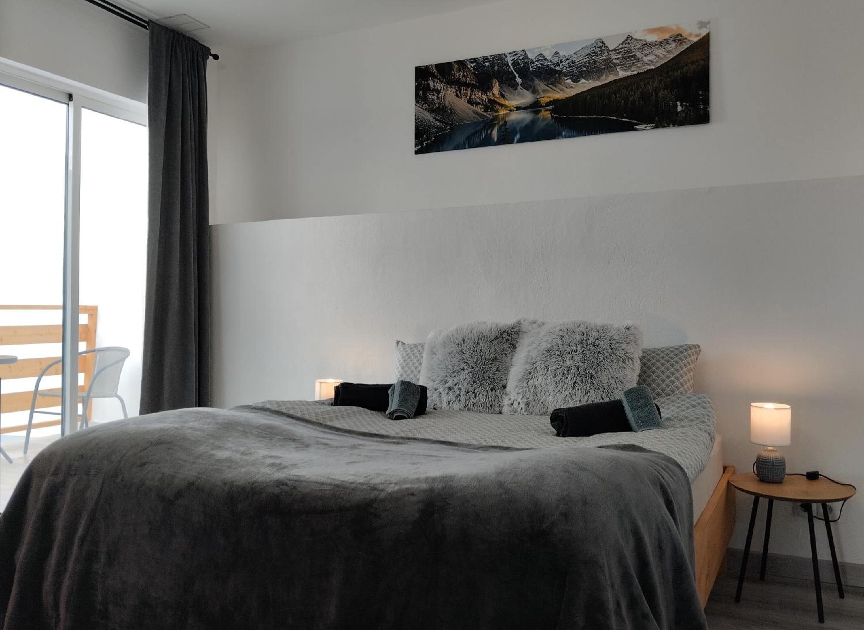 Double Room with Balcony photo 2