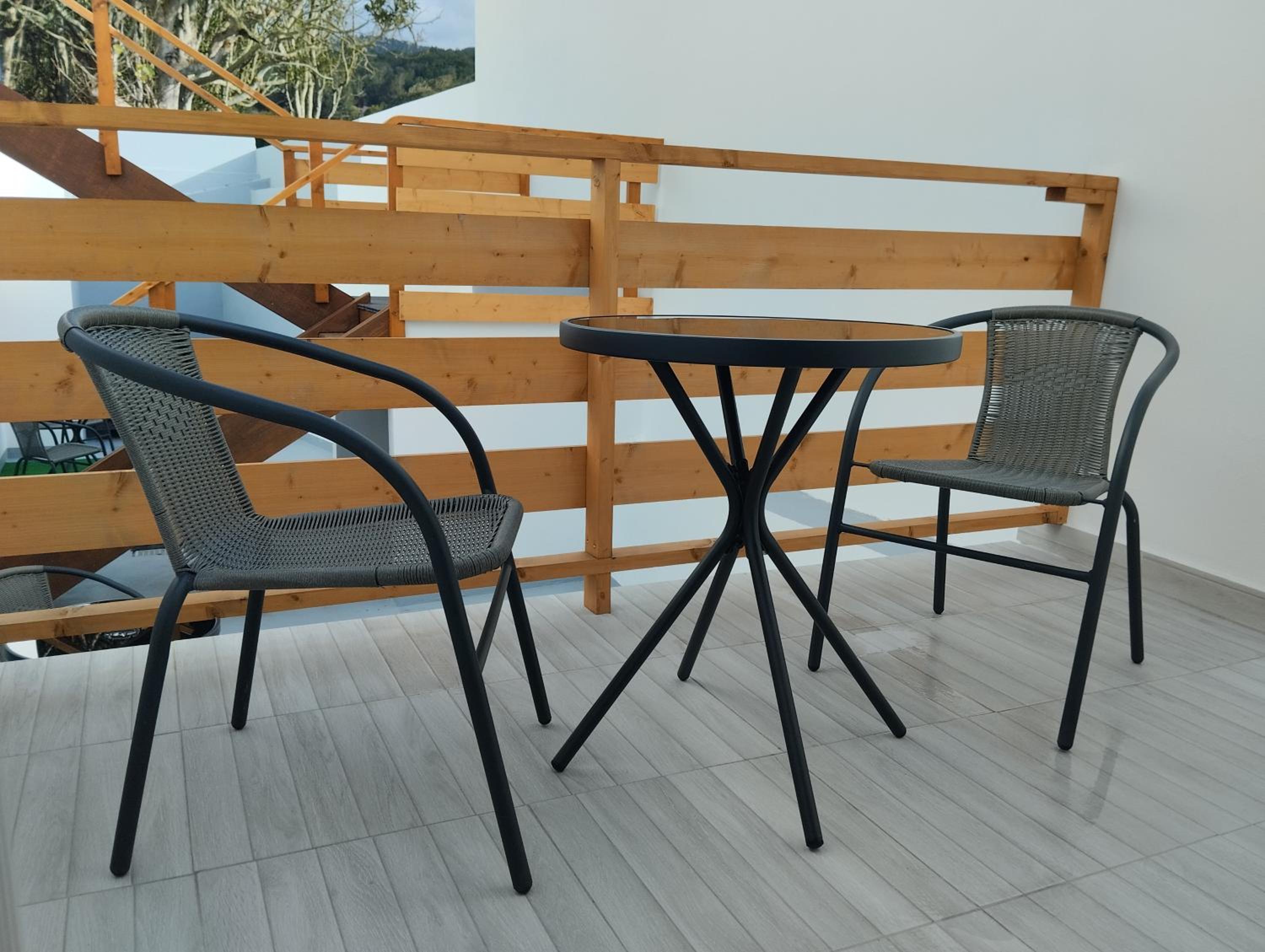 Double Room with Balcony