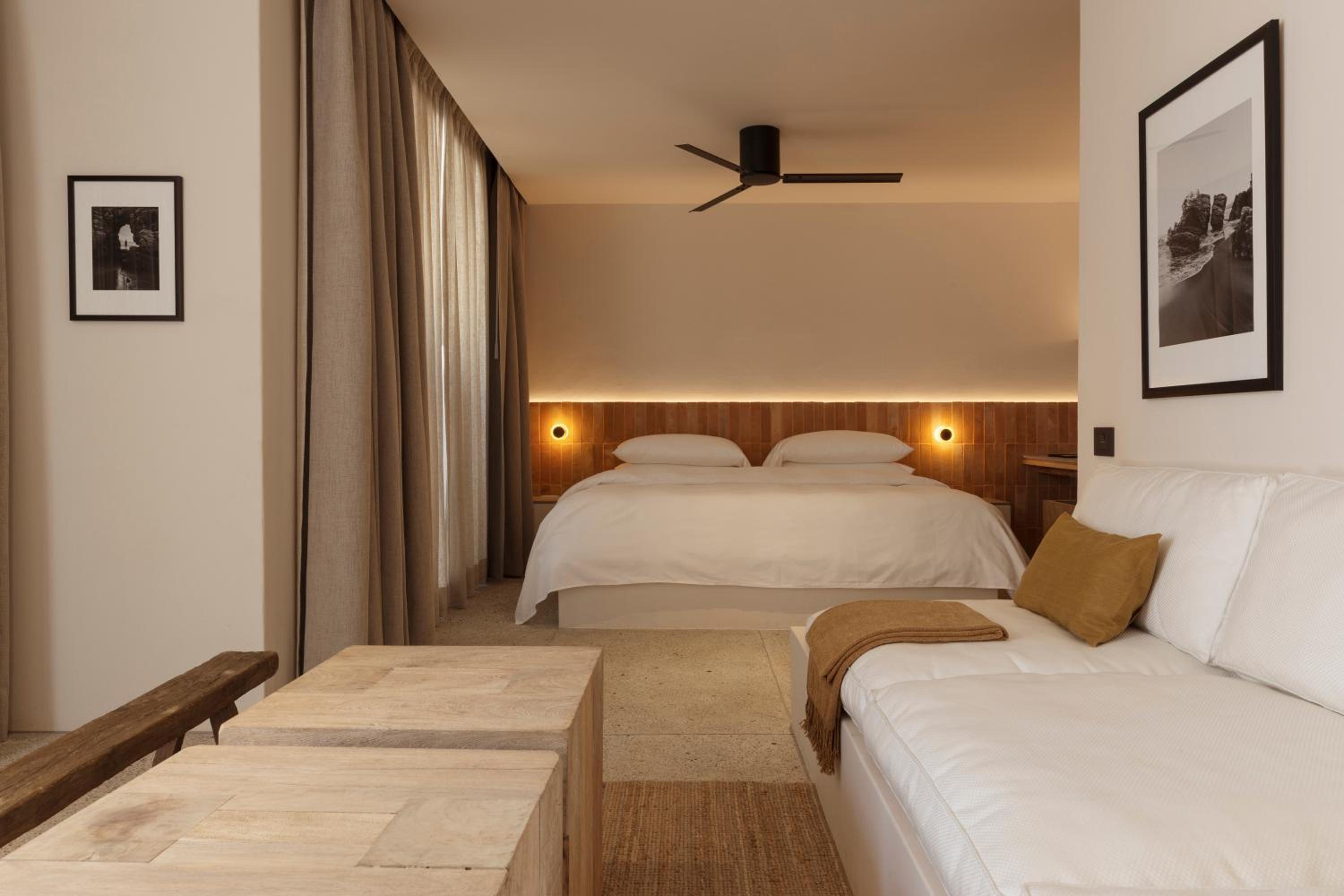 Deluxe King Suite photo 3