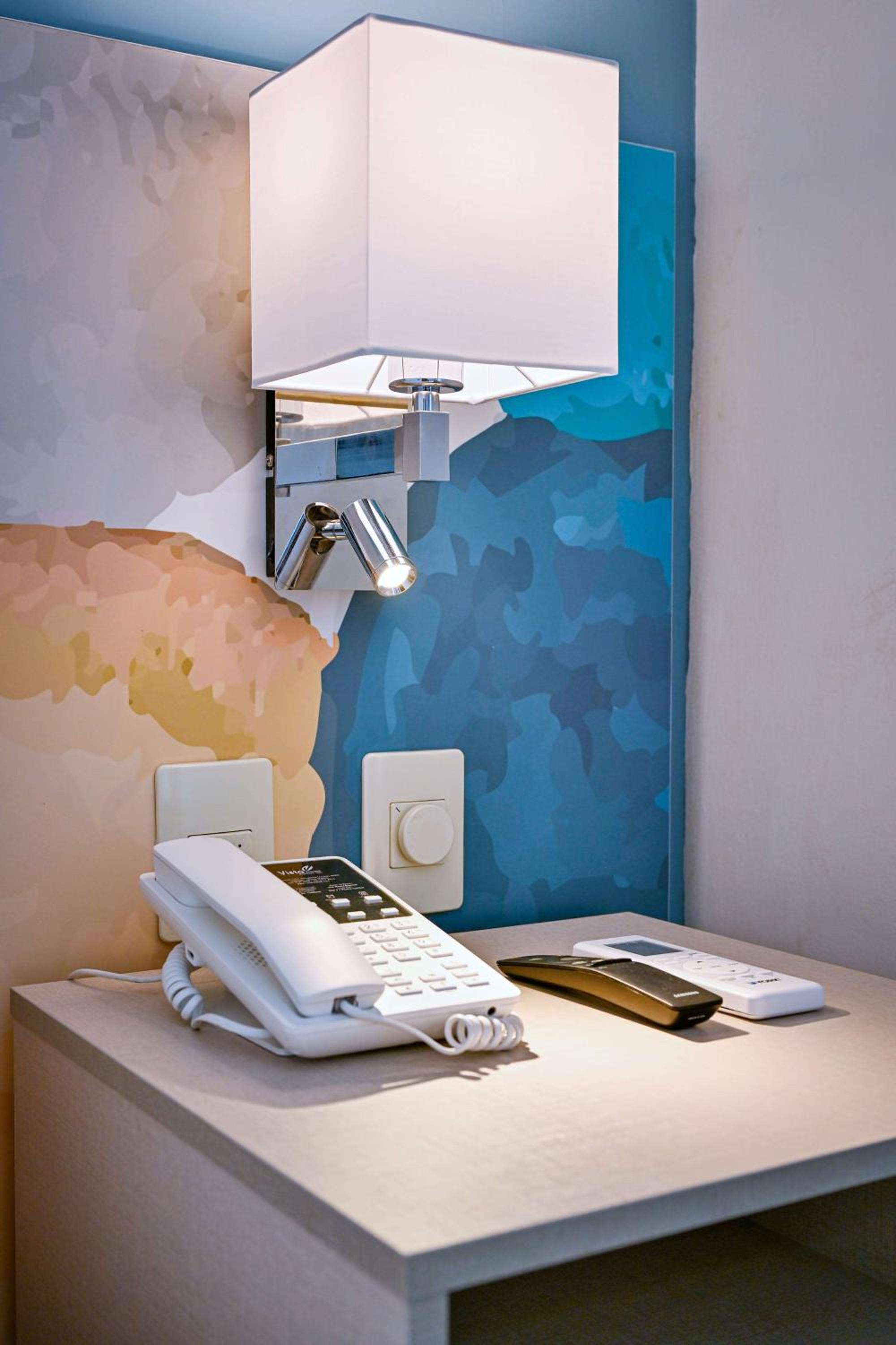 Standard Double Room - Non-Smoking