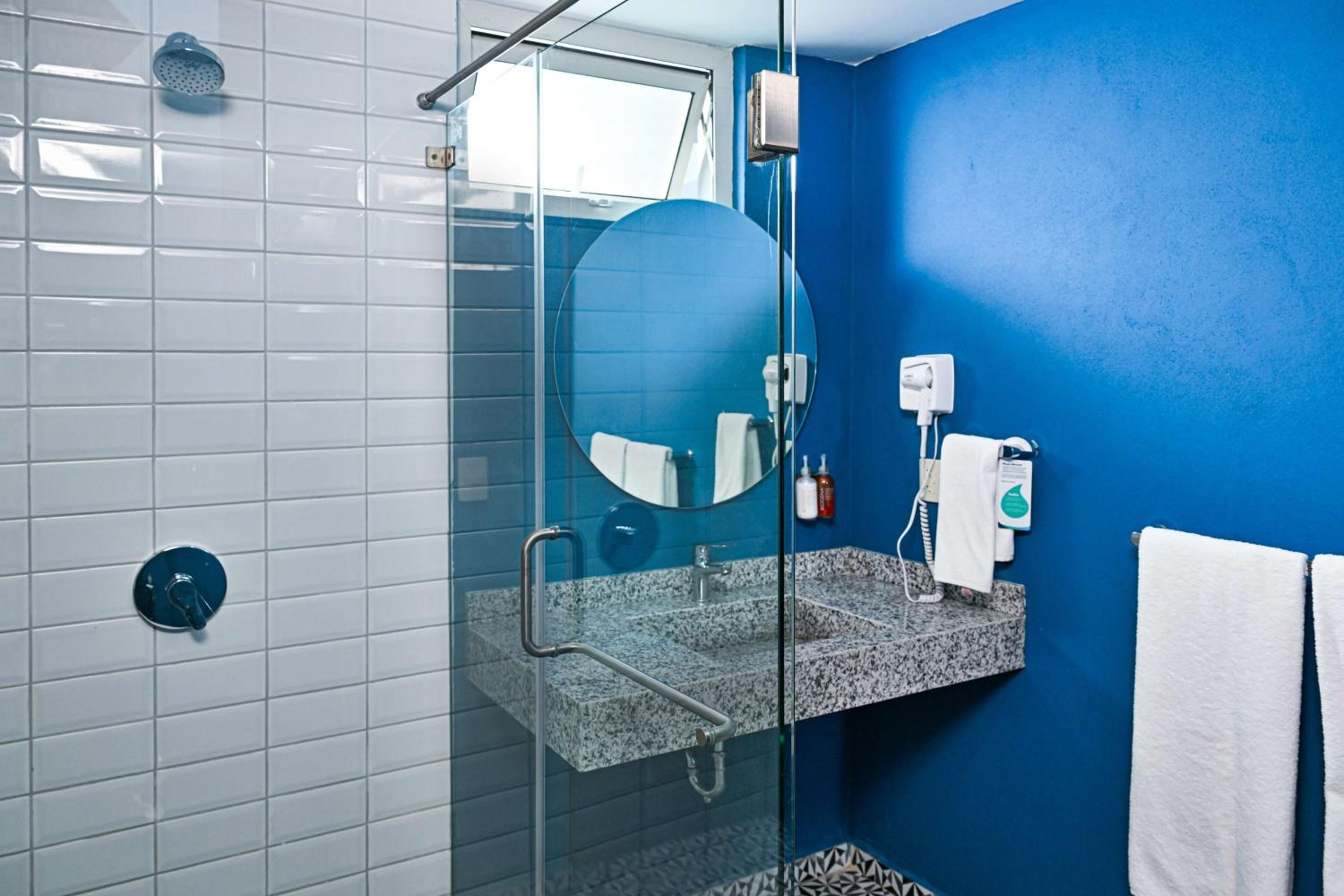 Standard Double Room with Two Double Beds - Non-Smoking