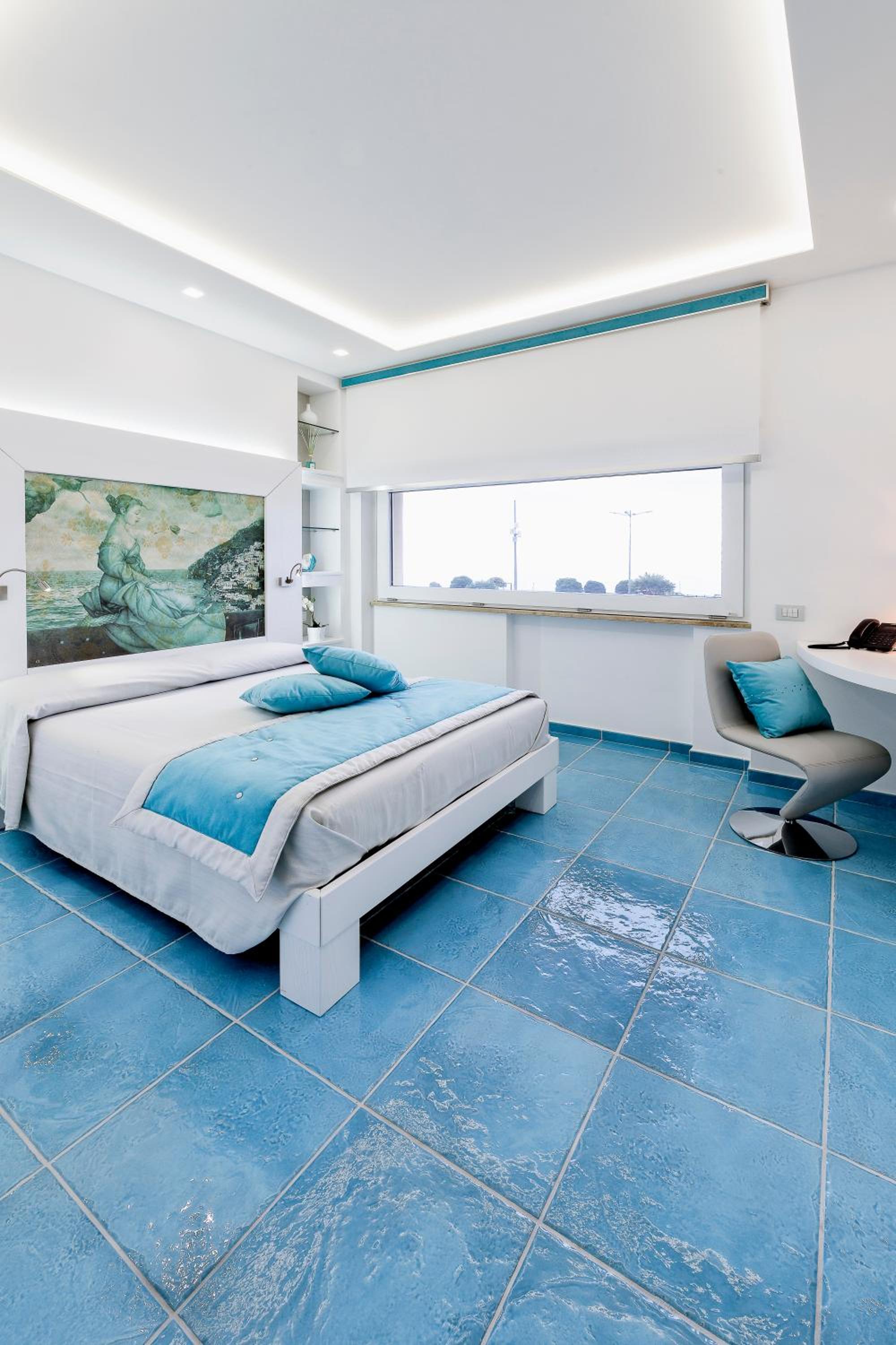 Deluxe Double Room with Sea View photo 1
