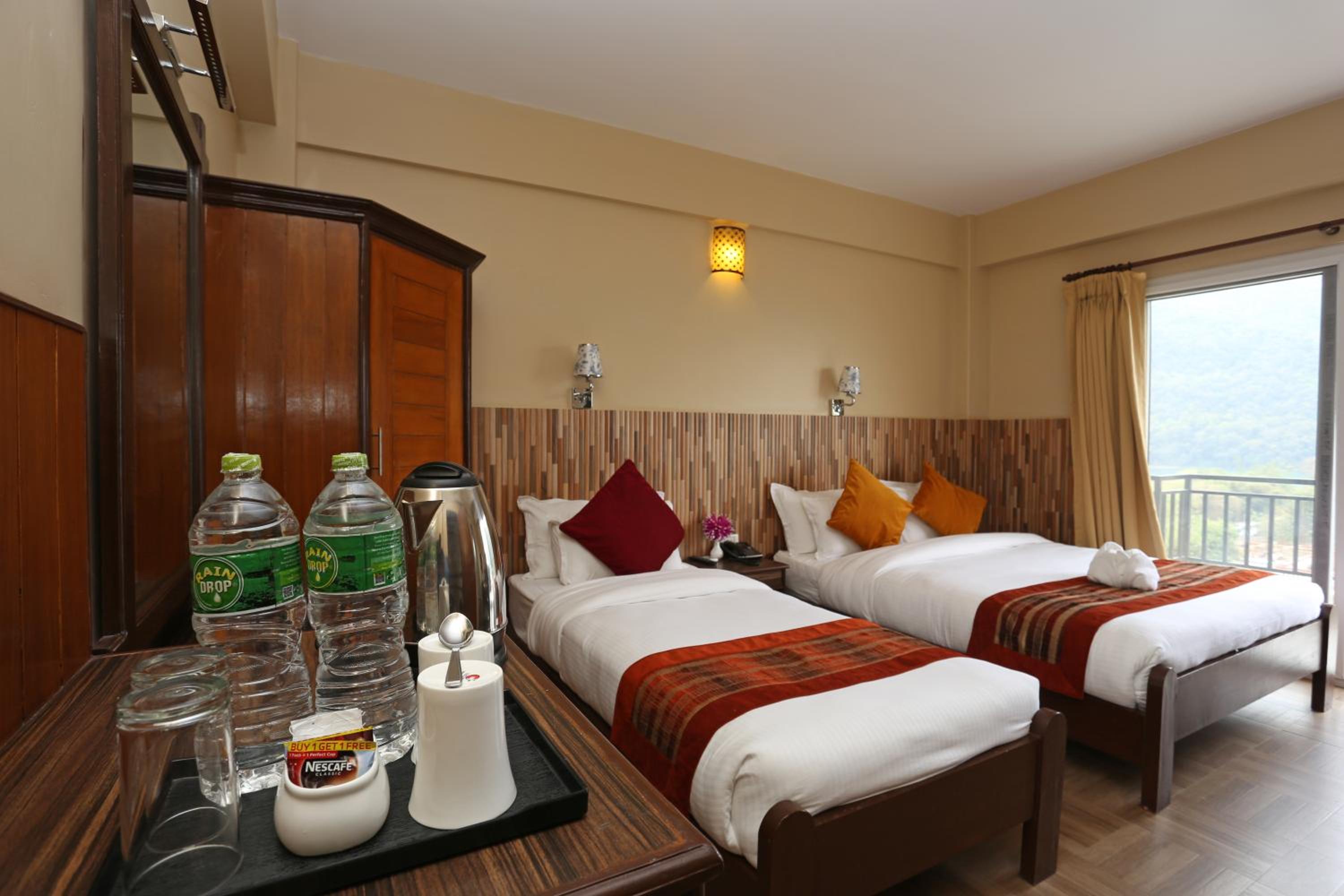 Deluxe Twin Room - Photo 1