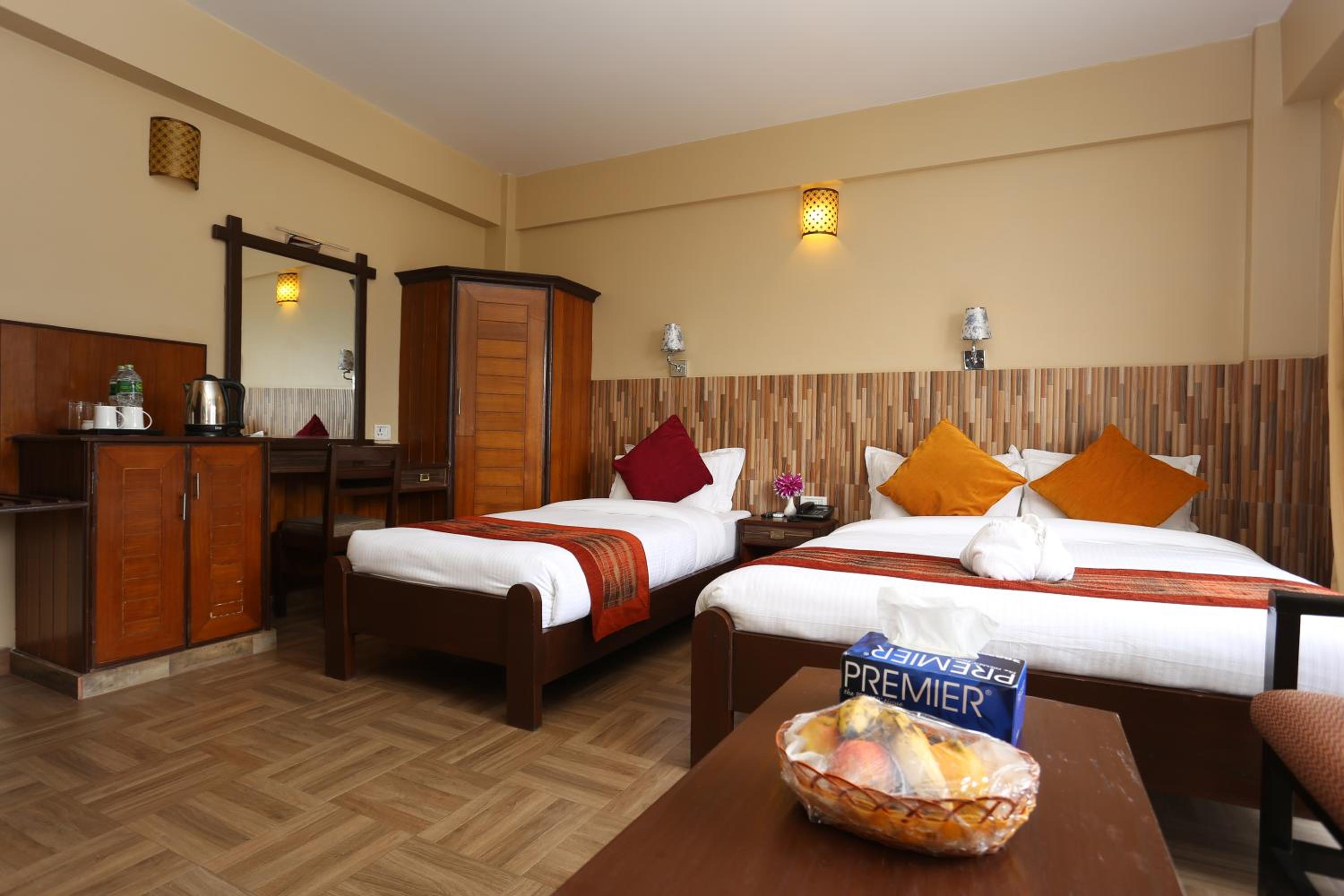 Club Double Room