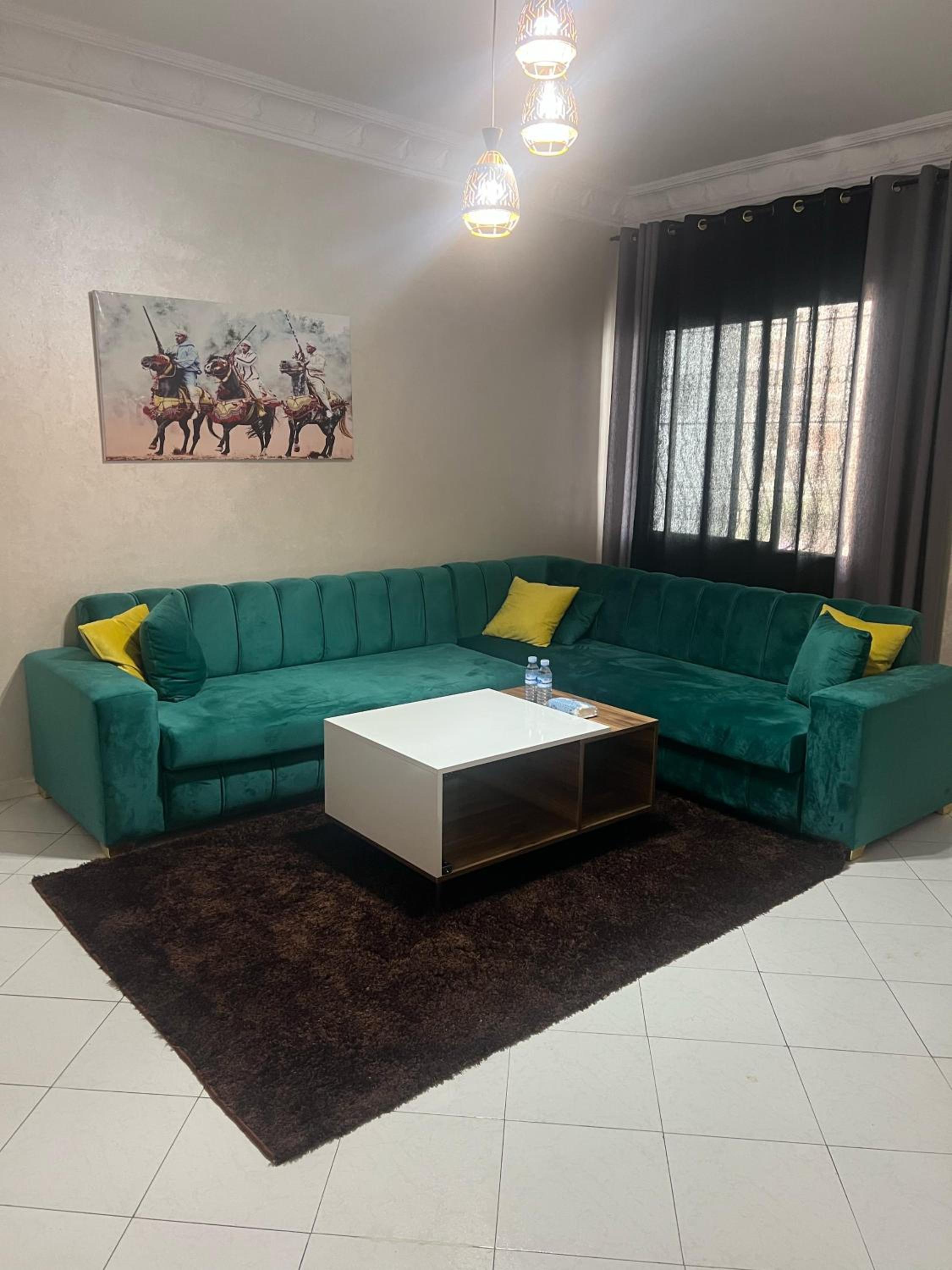 Standard Apartment