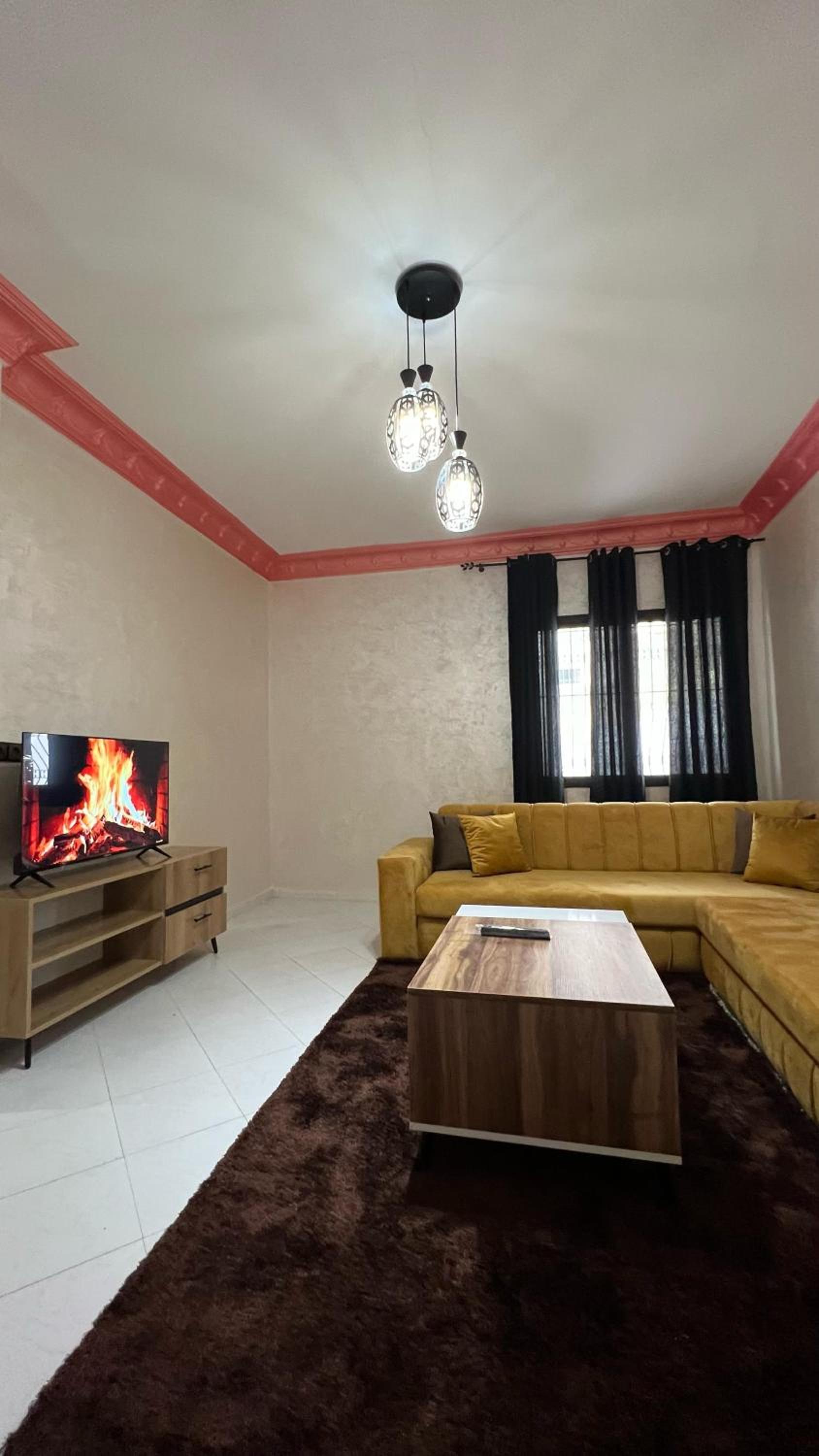 Two-Bedroom Standard Apartment