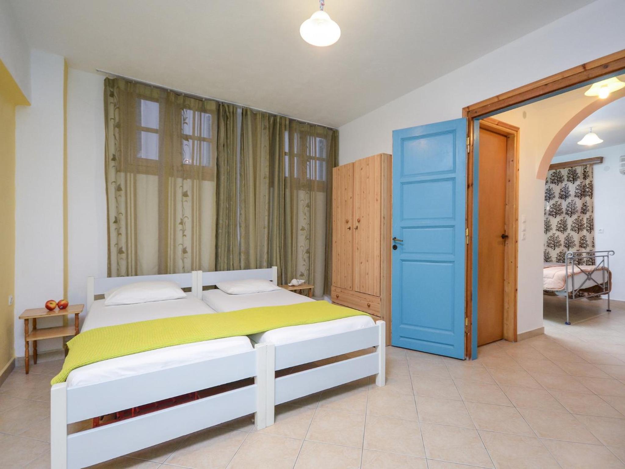 Two-Bedroom Apartment with Garden View