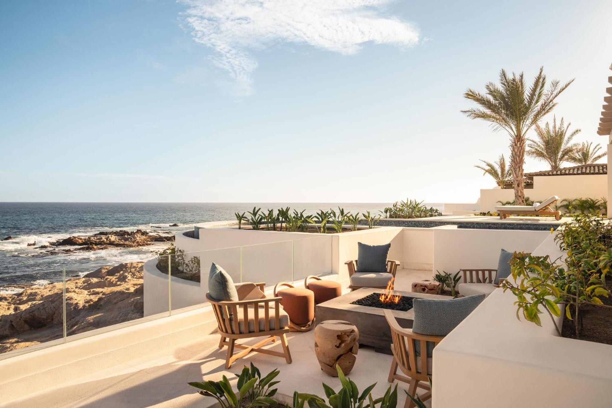Oceanfront 5 Bedroom Residence