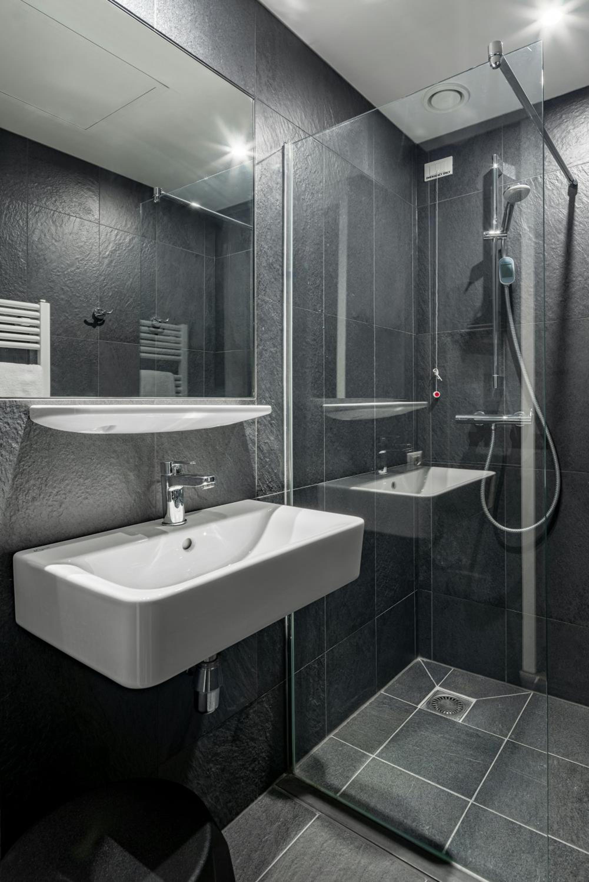 Executive Triple Room