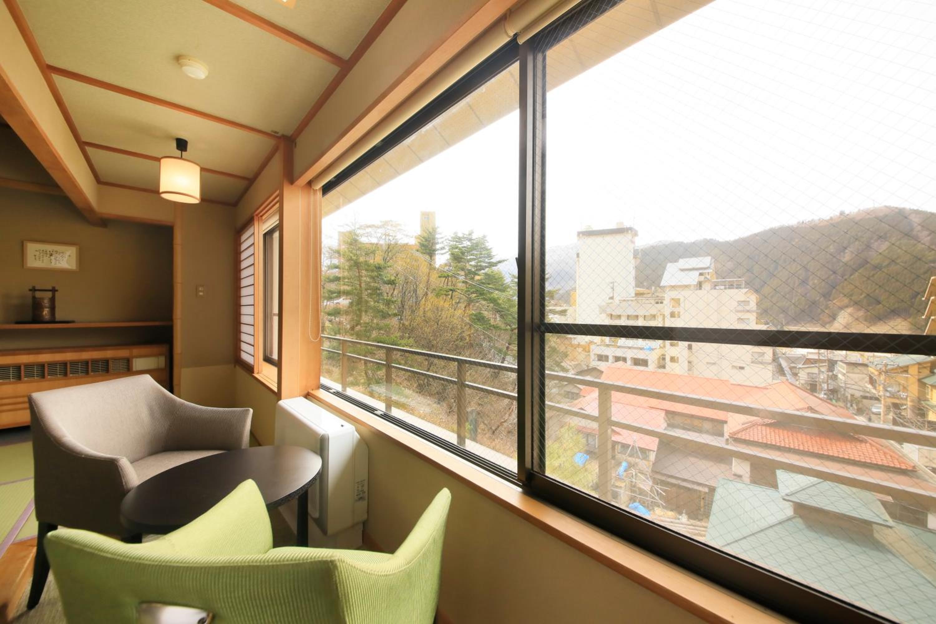 Japanese-Style Corner Room - Non-Smoking - Photo 5
