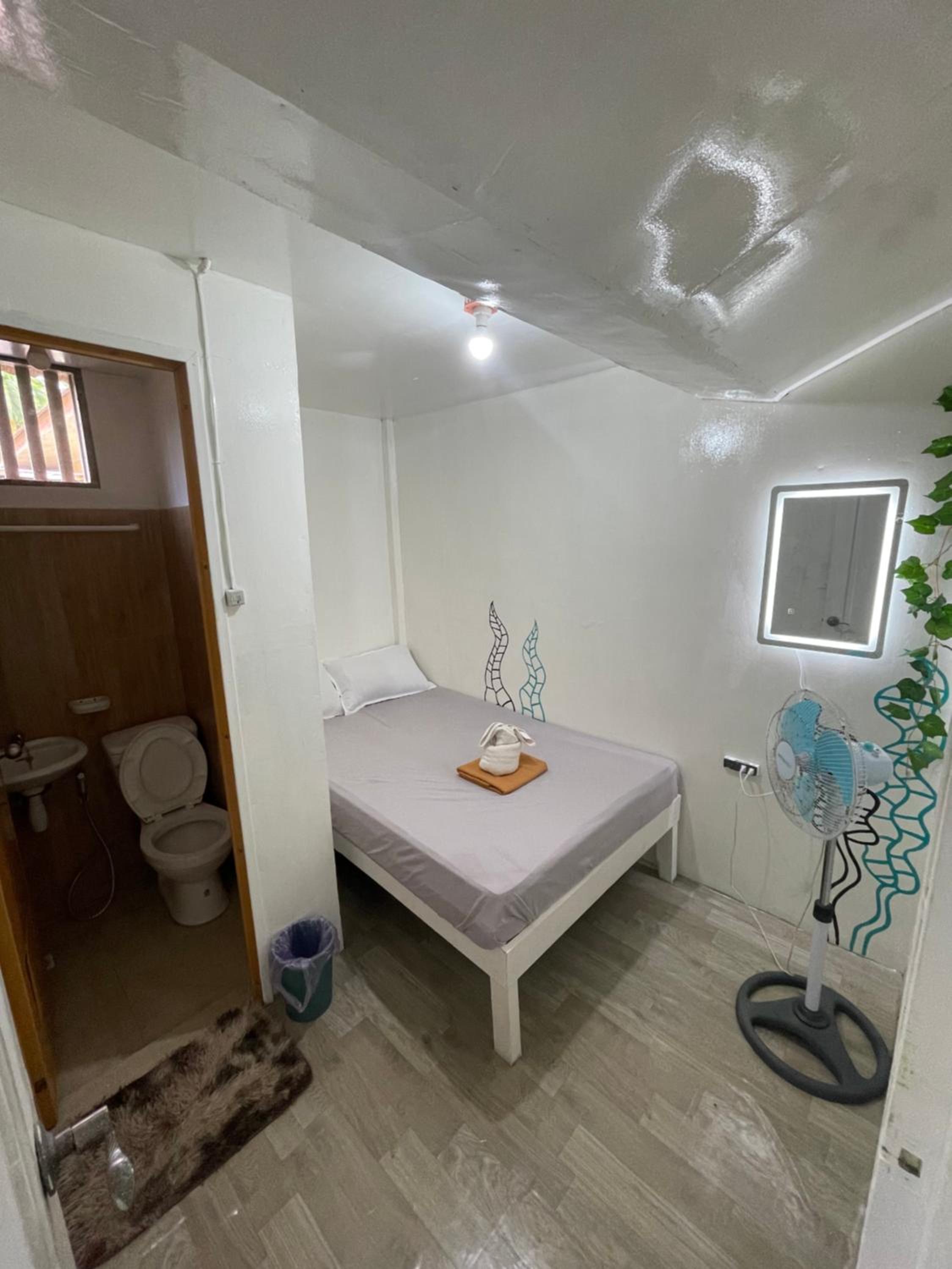Double Room with Private Bathroom