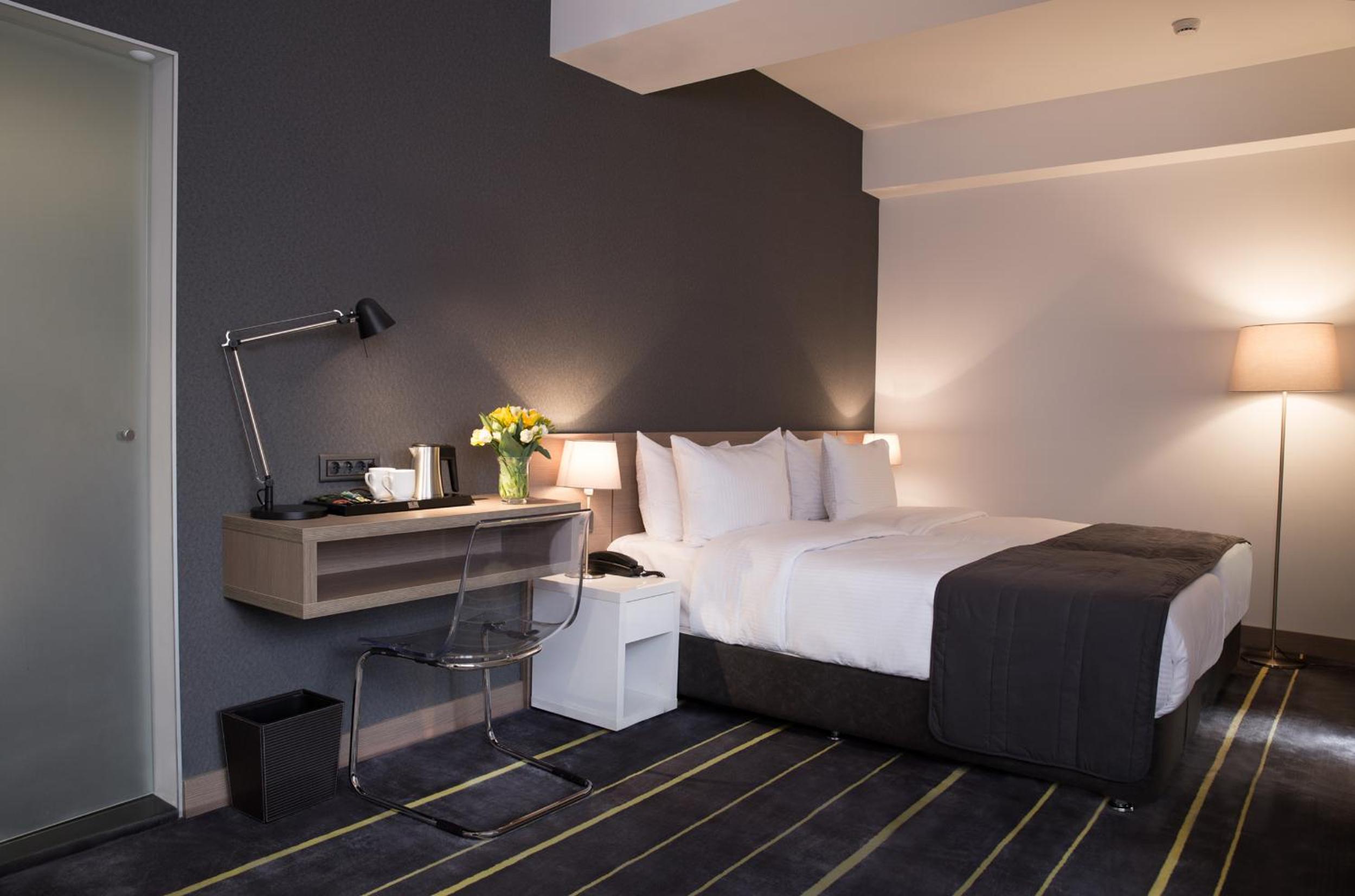 Deluxe Double or Twin Room photo 2