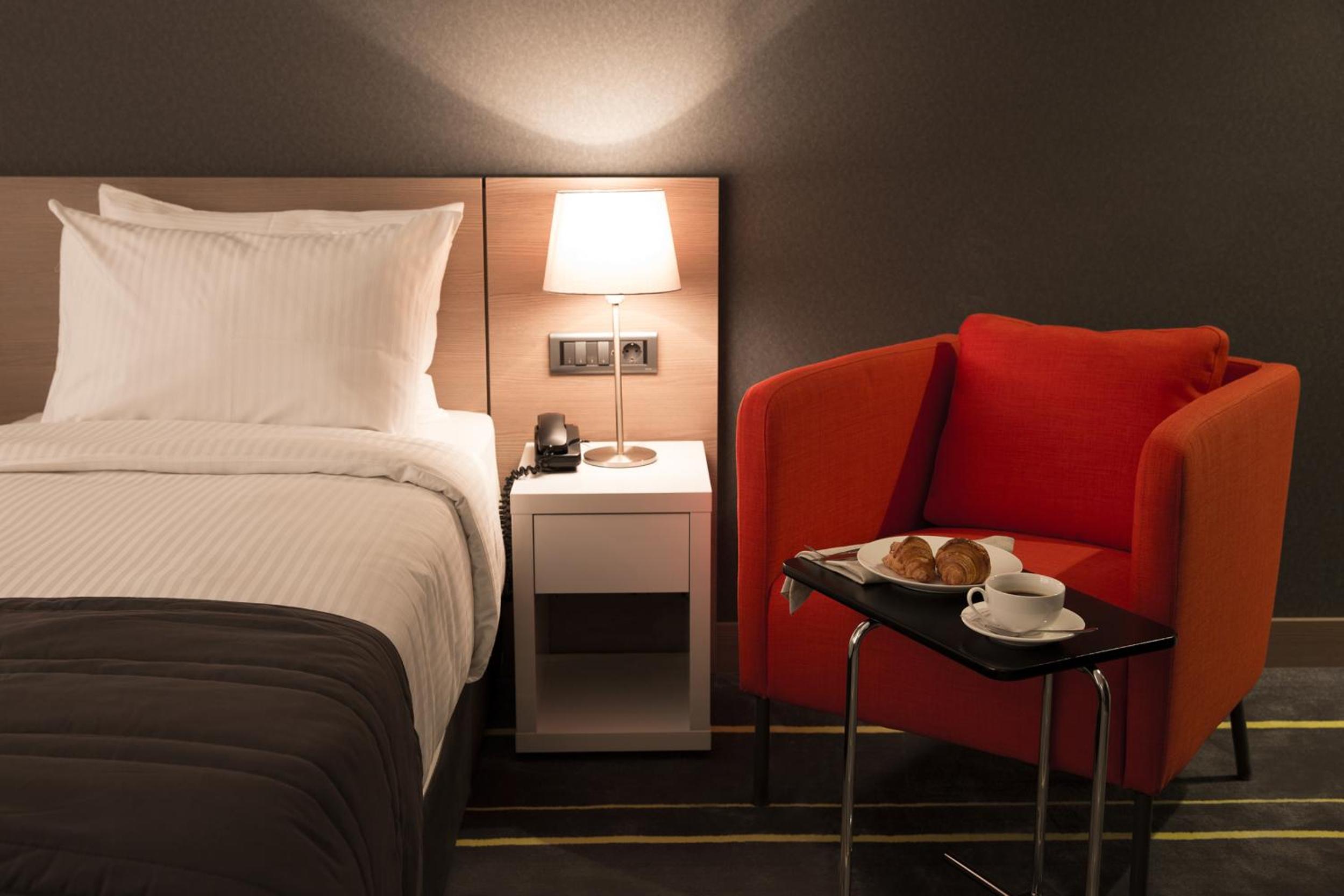 Standard Double or Twin Room photo 2