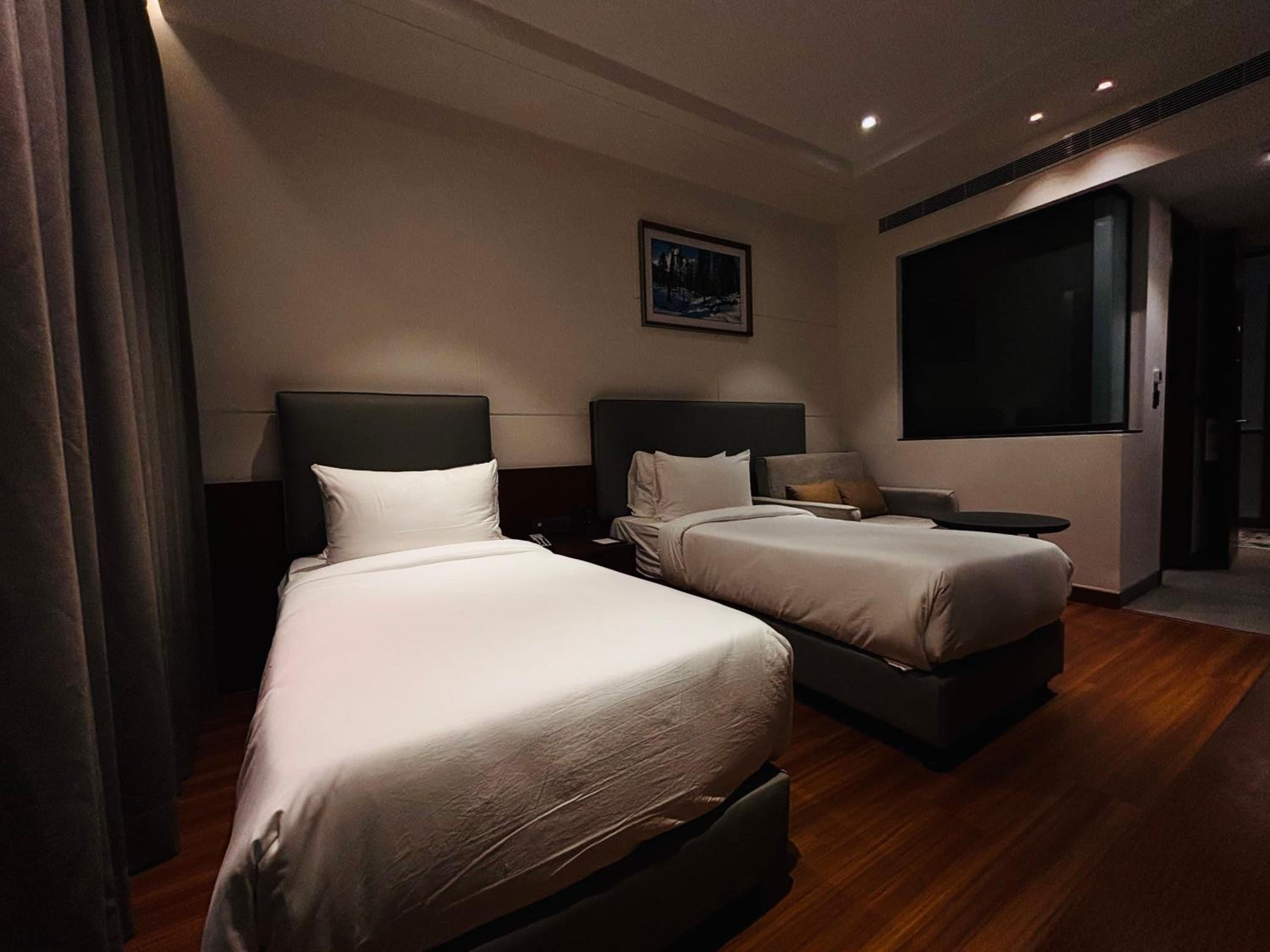 Deluxe Twin Room photo 3