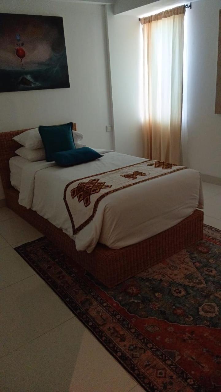 3 Bedroom Suite with Free Voucher Rafting in Ubud
