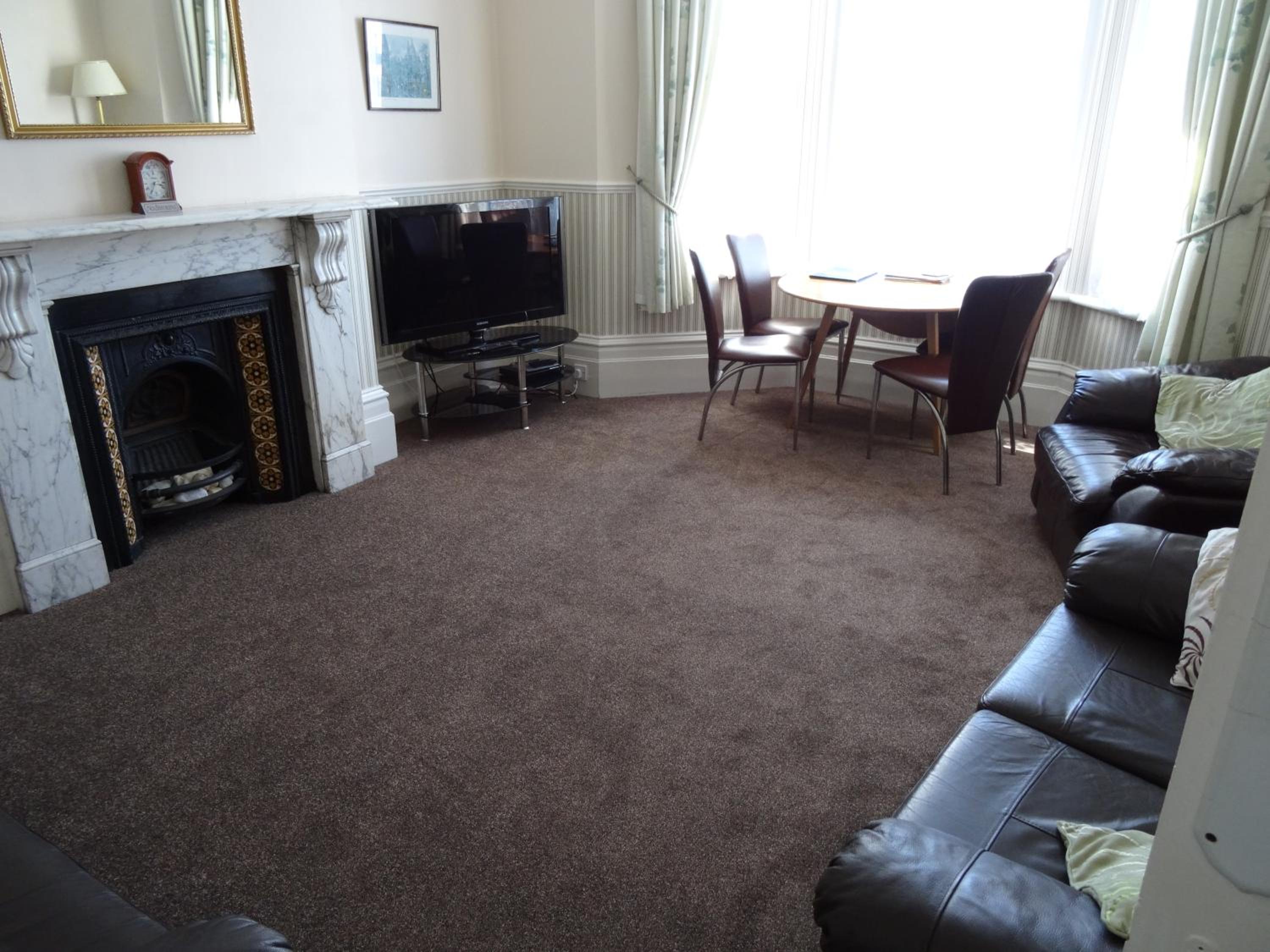 Two-Bedroom Apartment - First Floor