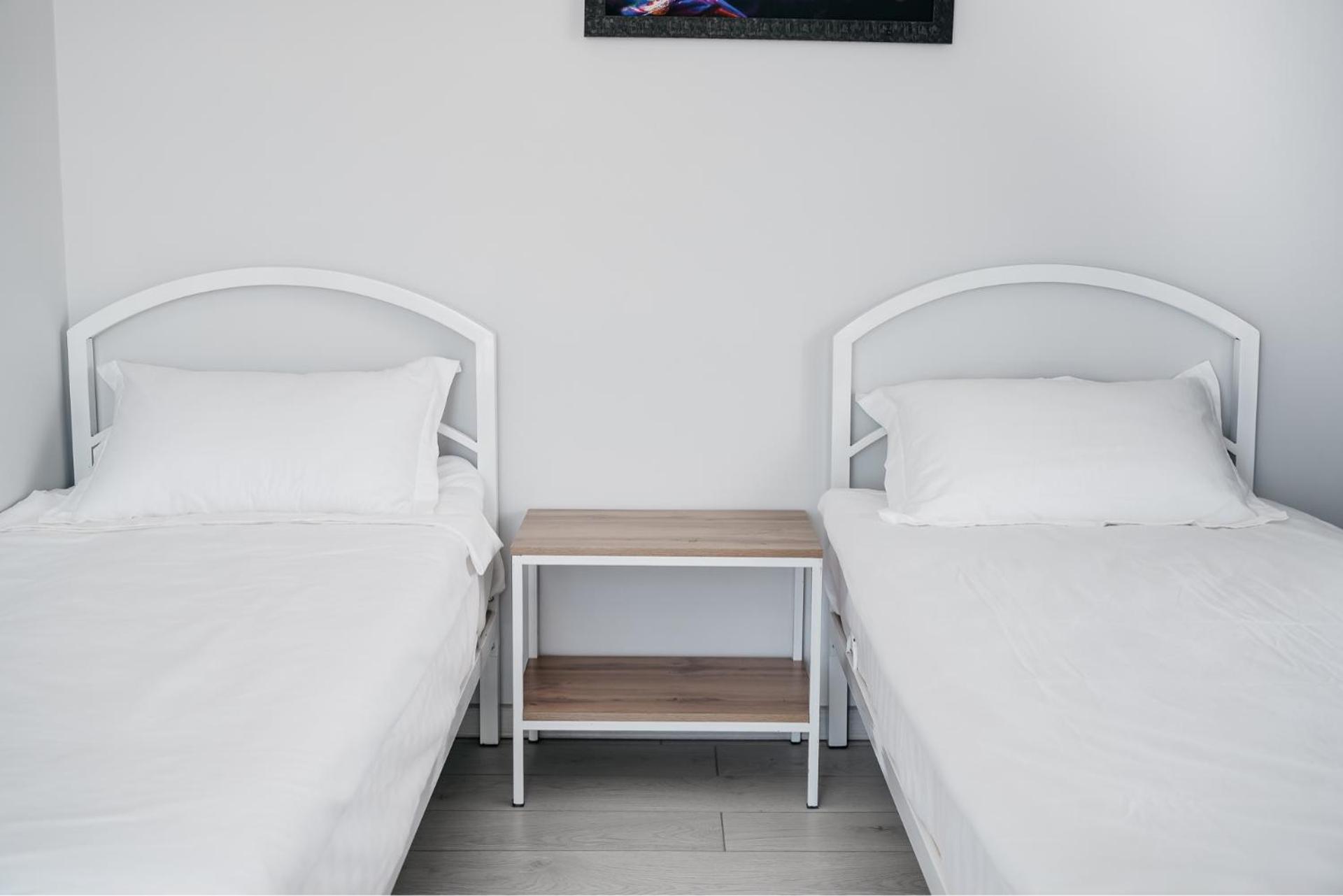 Superior Double or Twin Room with Terrace