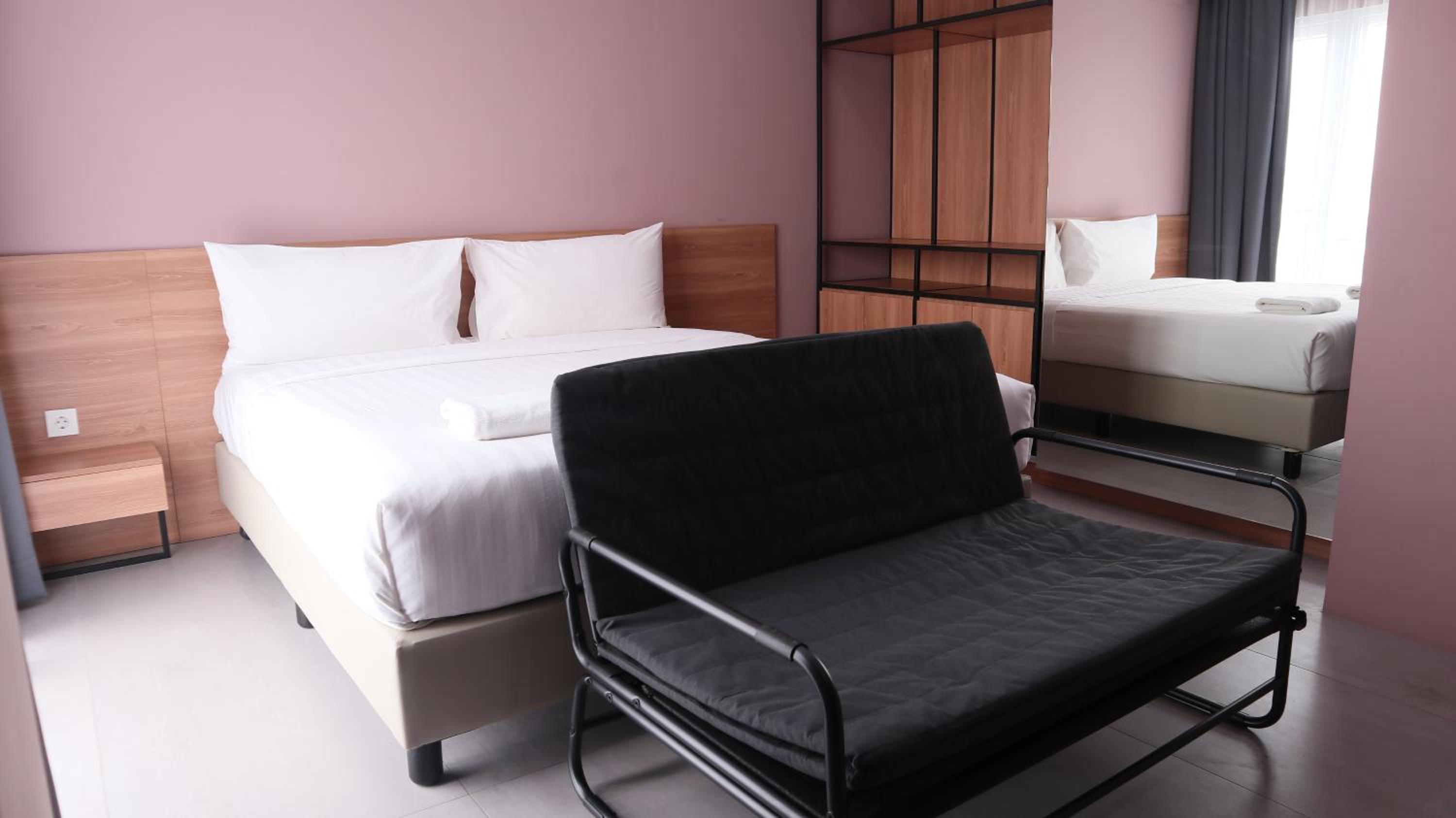 Large Double Room photo 1
