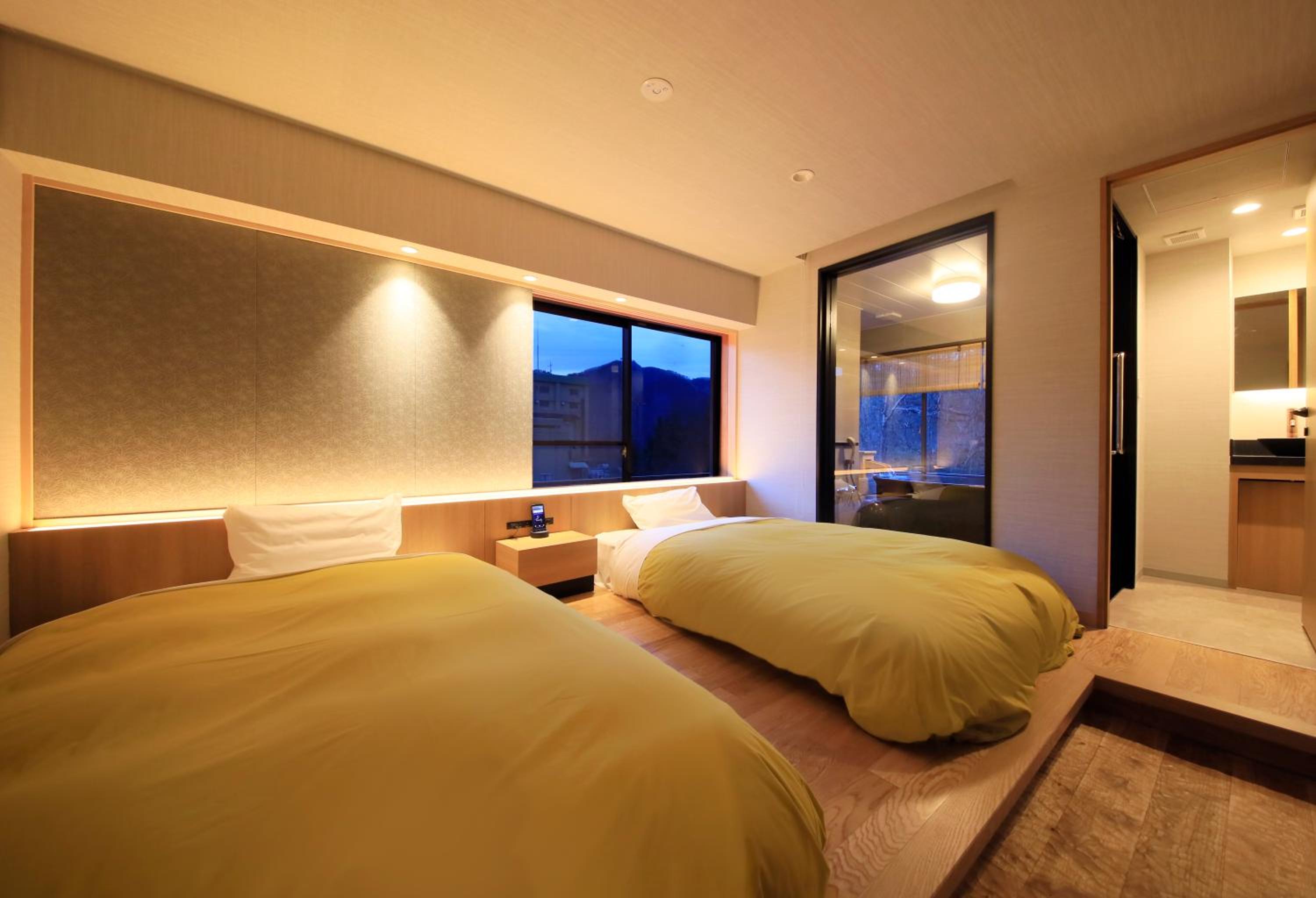 Room with Tatami Area & Onsen Open Air Bath - Non-Smoking - Photo 2