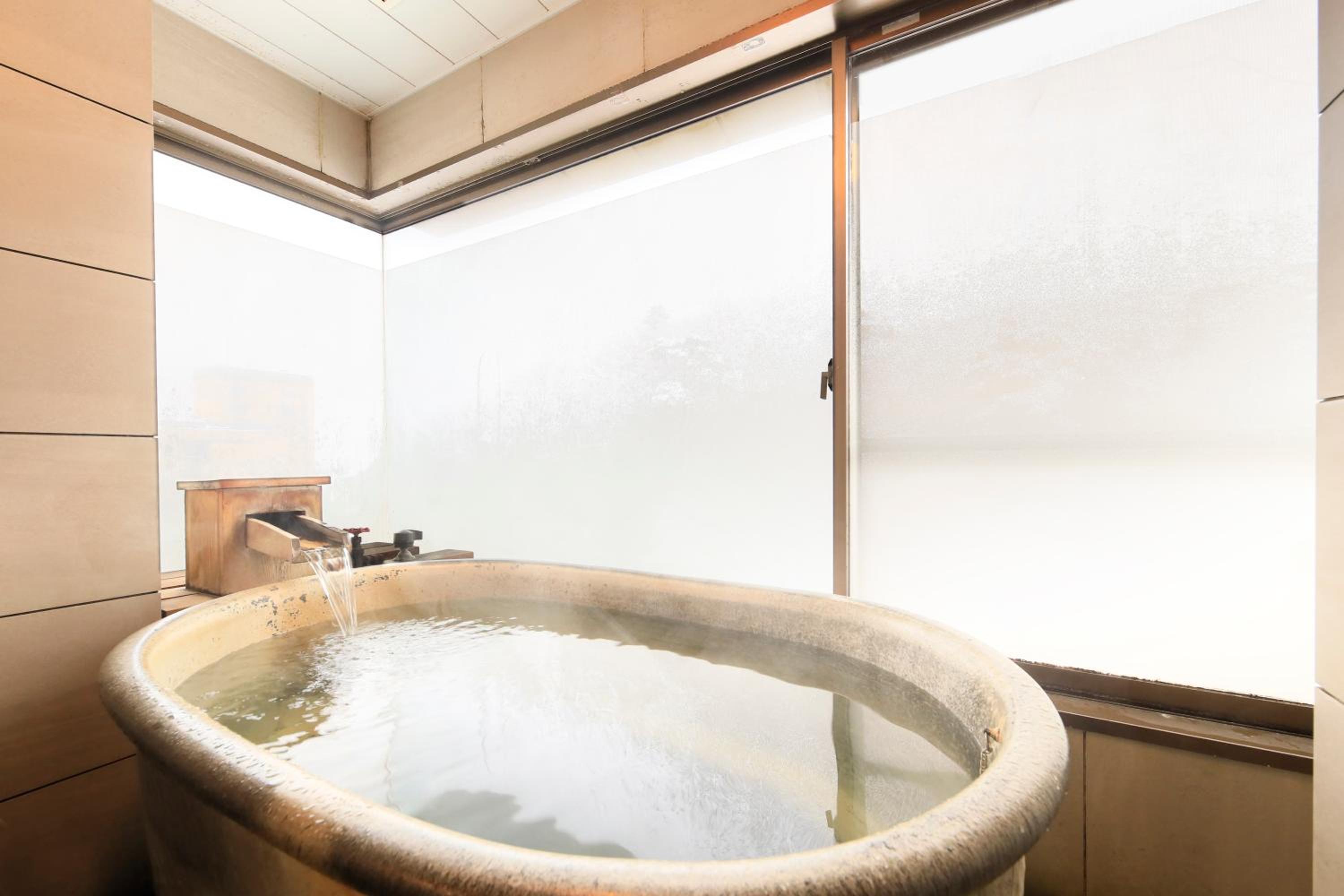 Room with Tatami Area & Onsen Open Air Bath - Non-Smoking - Photo 3
