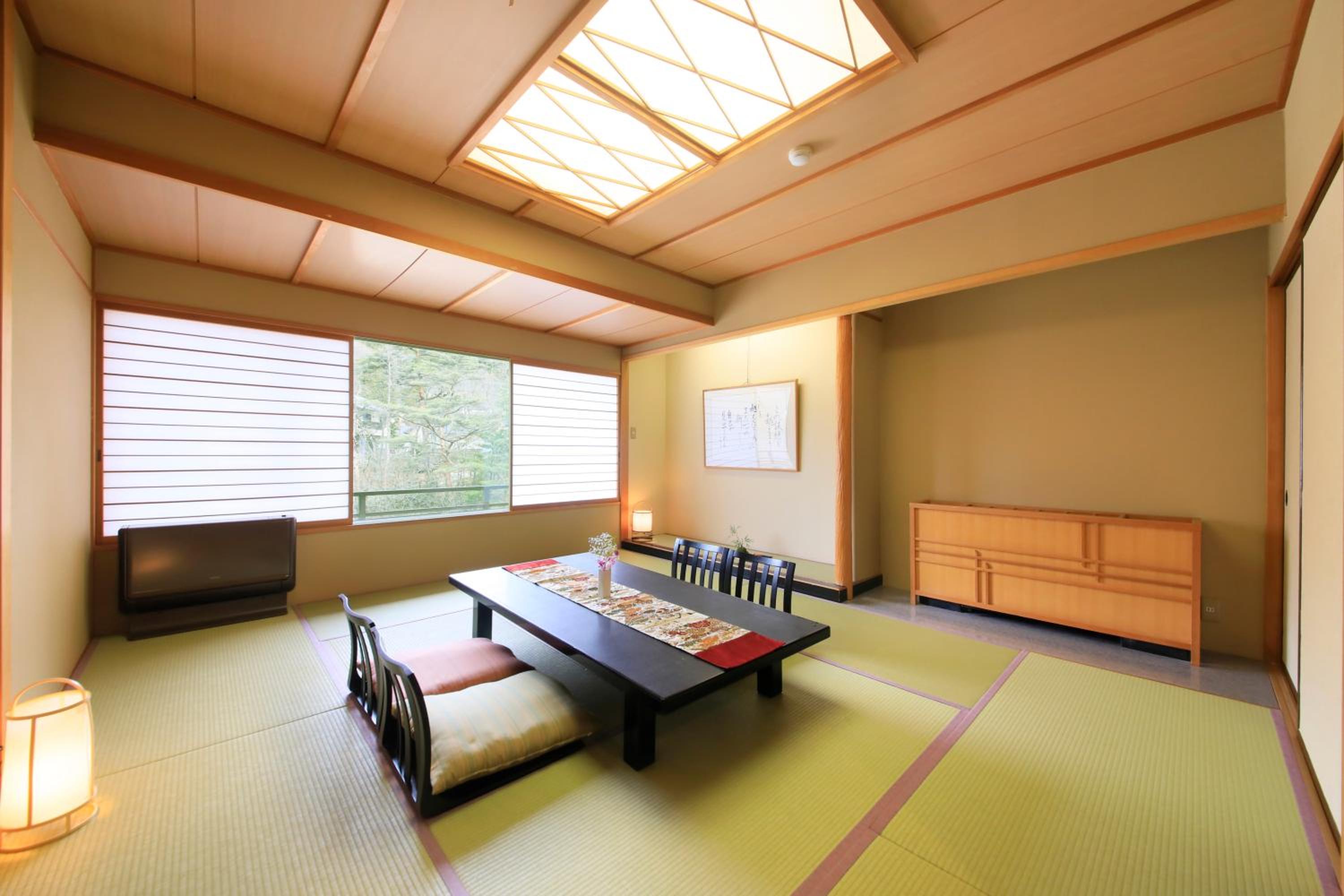 Room with Tatami Area & Onsen Open Air Bath - Non-Smoking - Photo 4