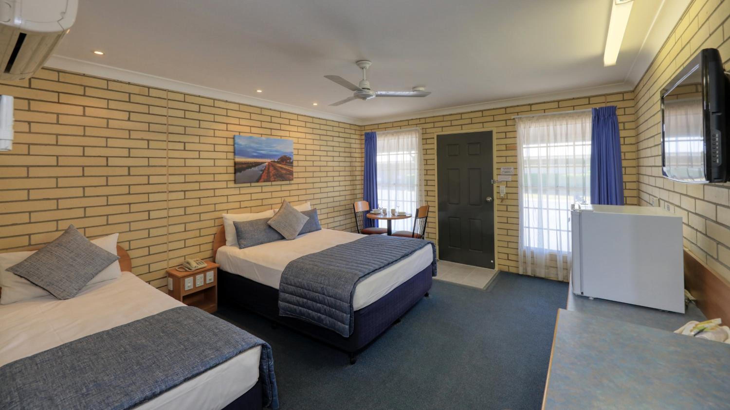 Double or Twin Room - Disability Access photo 2