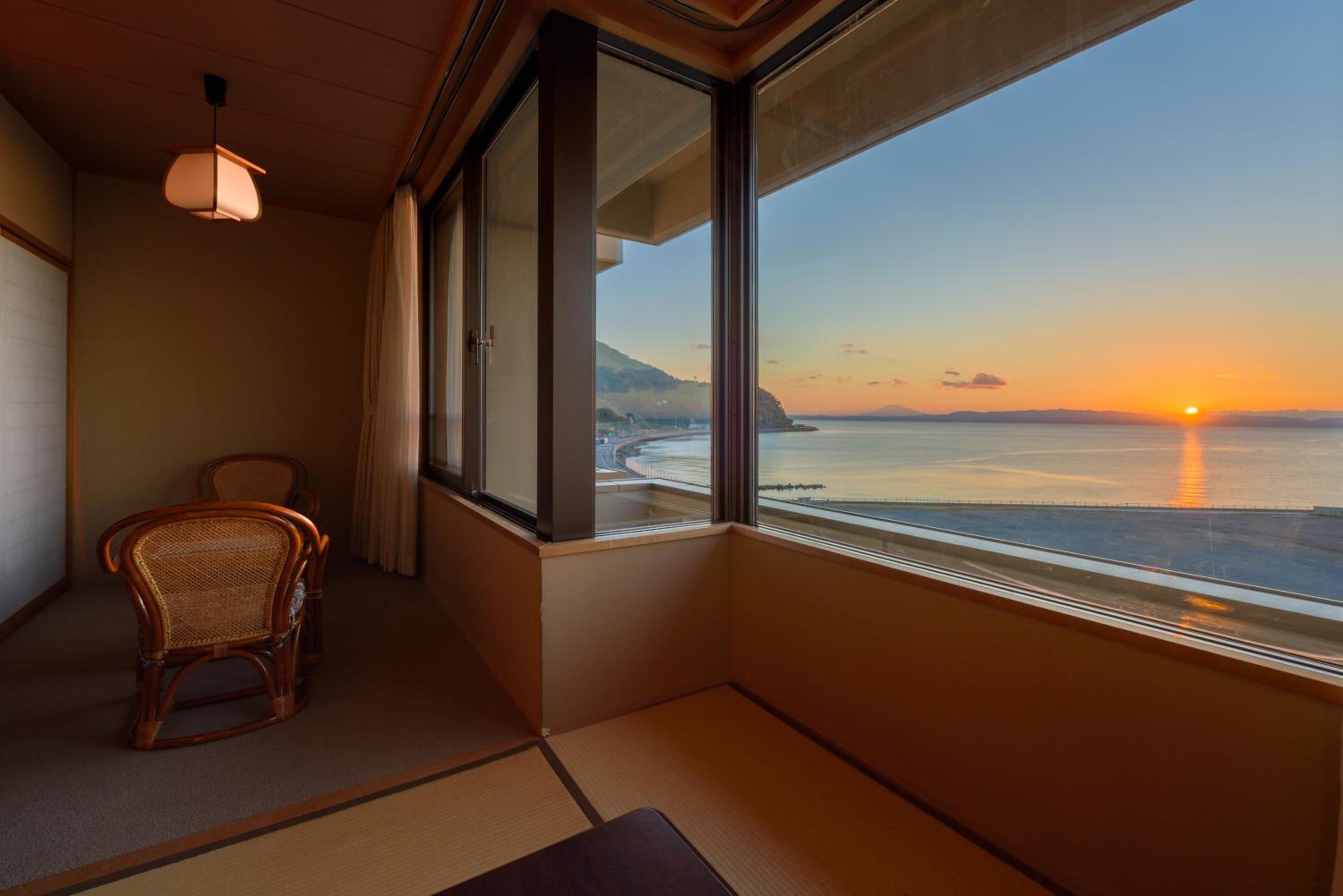 Japanese-Style Room with Sea View-High Floor - Non-Smoking photo 3