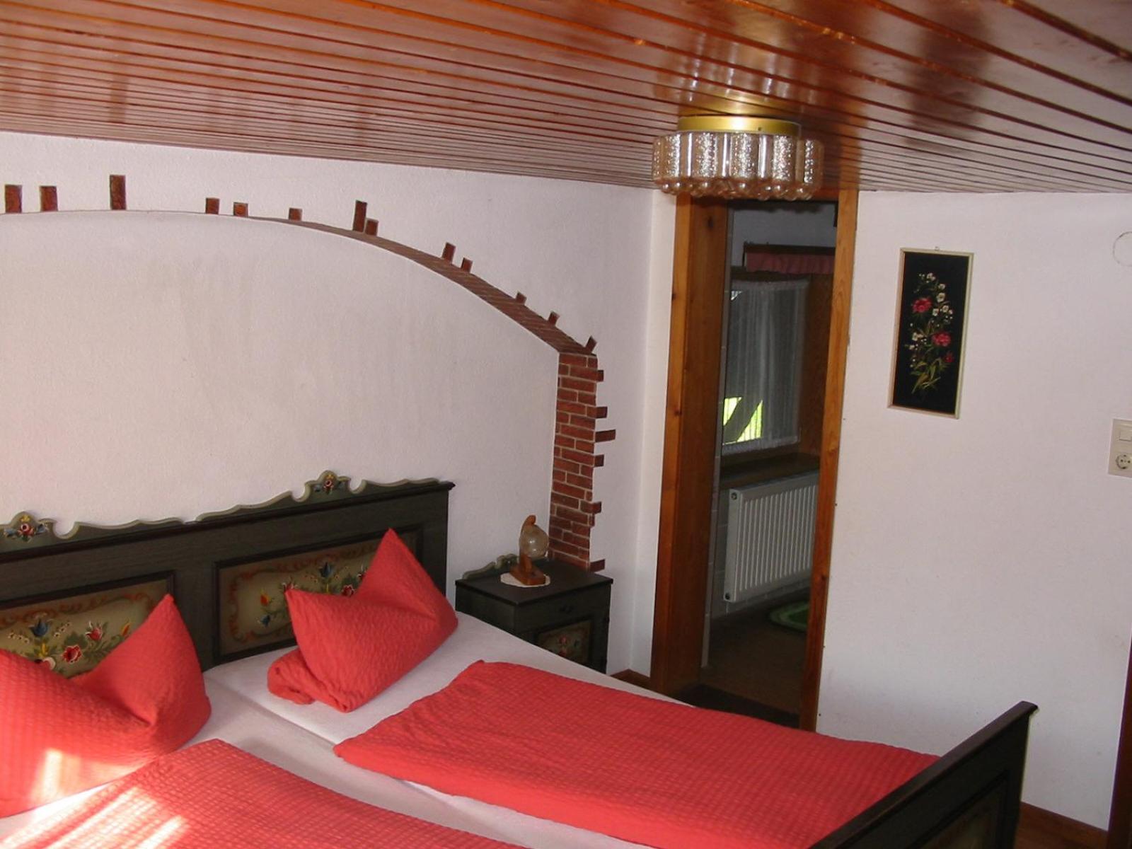 Budget Double Room