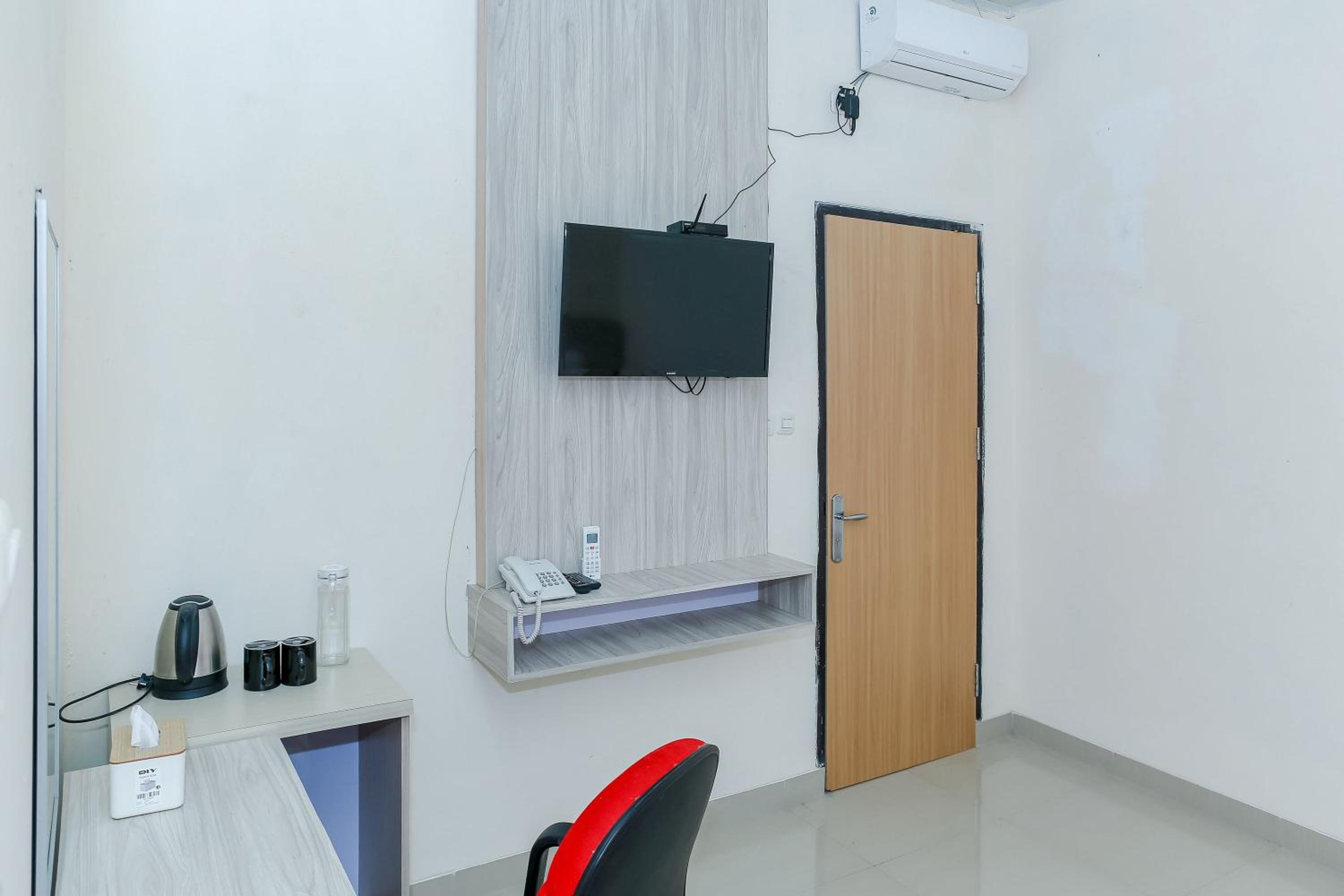 Deluxe Twin Room - Photo 7