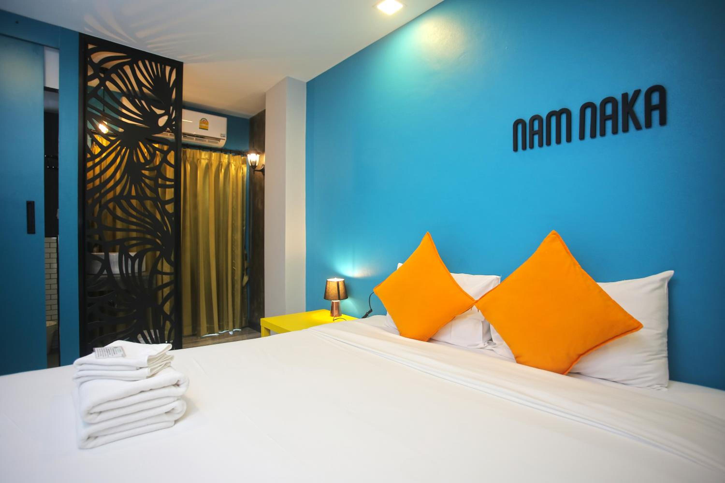 4-Bed Mixed Dormitory Room photo 2