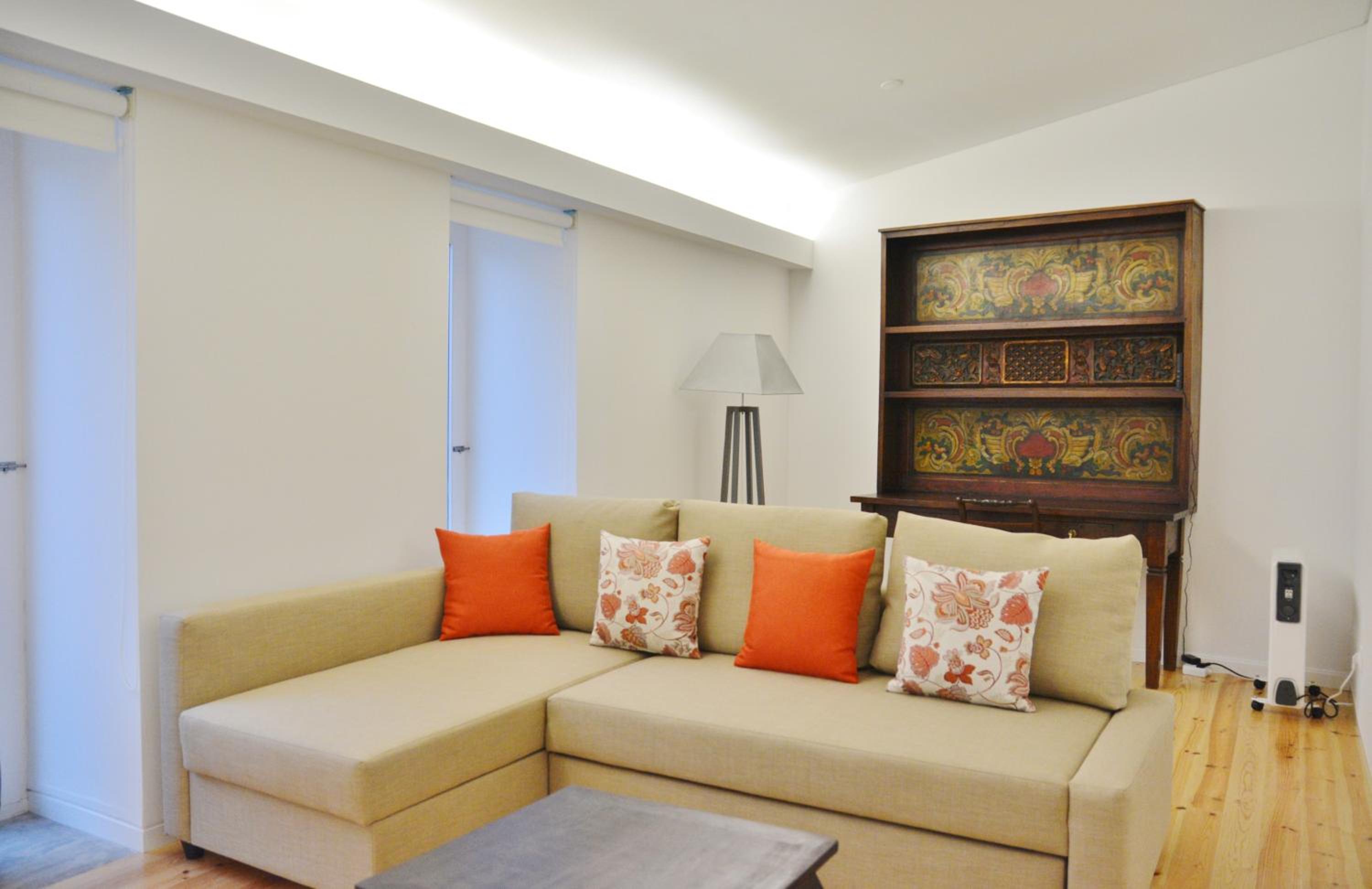 Two-Bedroom House with Sea View
