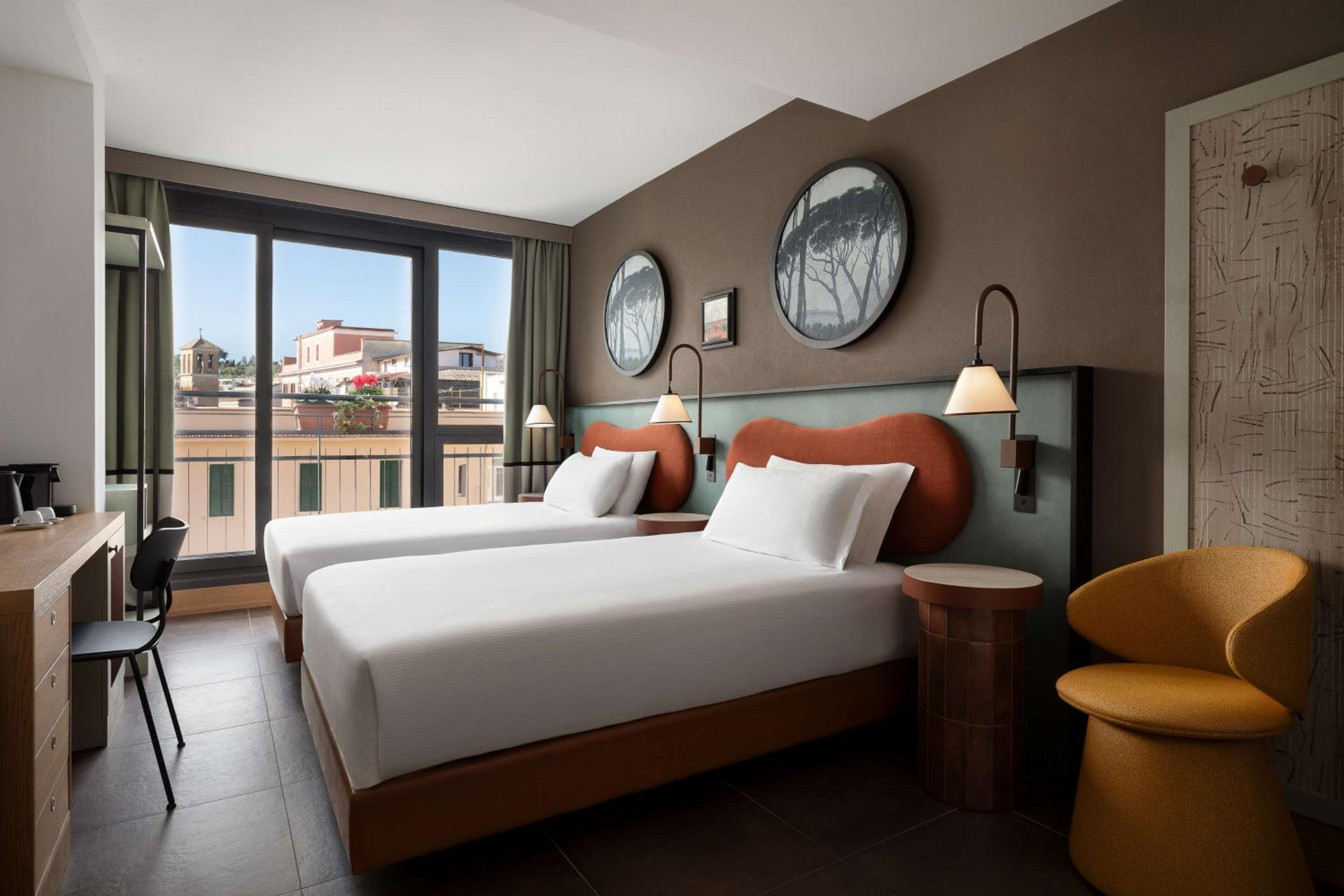 Superior Twin Room