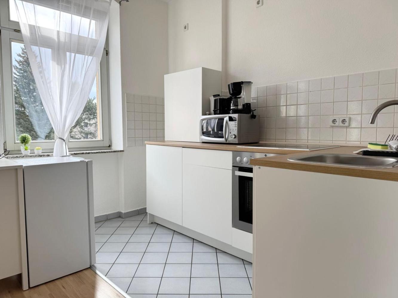 One-Bedroom Apartment photo 2