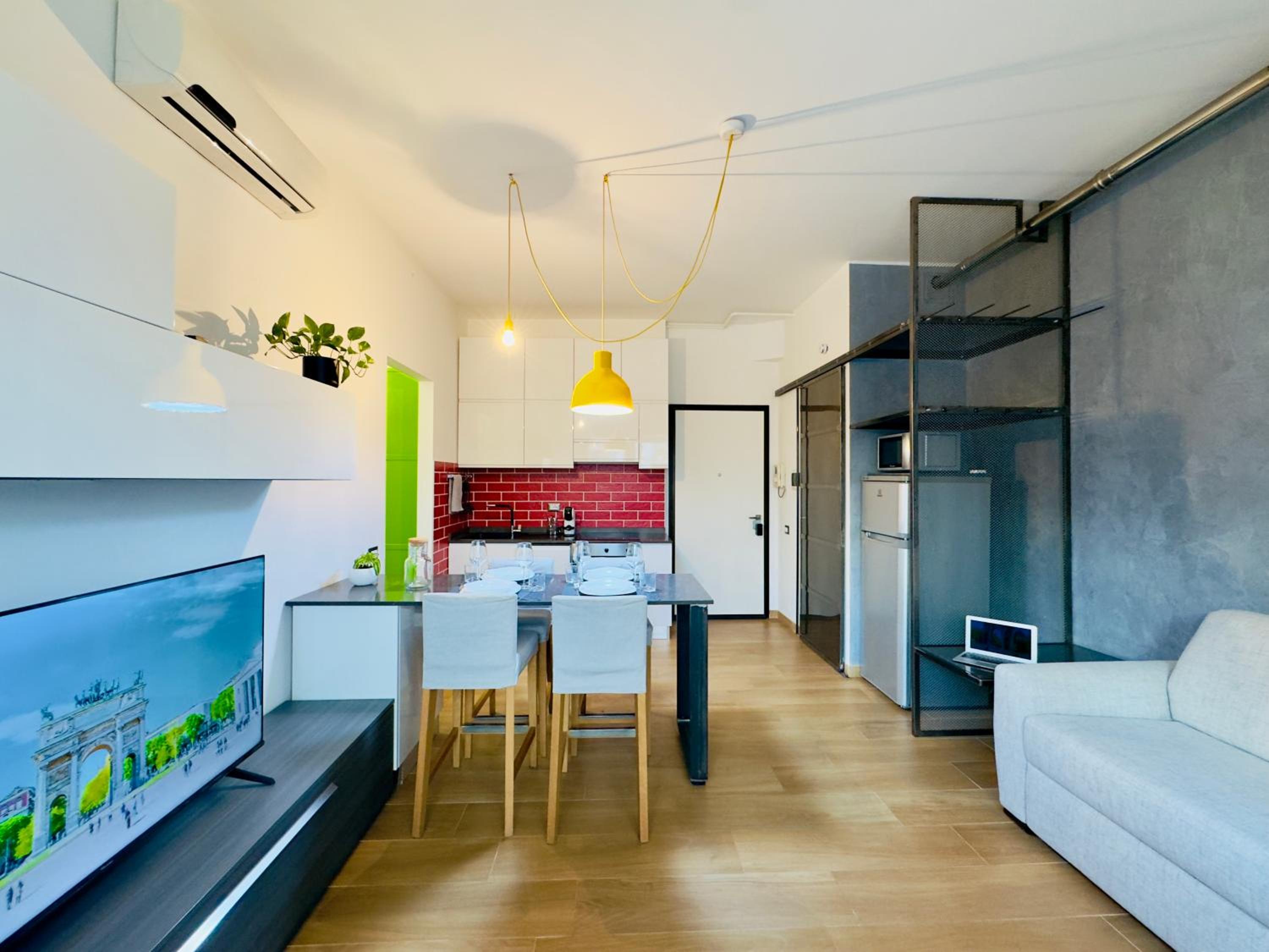 One-Bedroom Premier Apartment