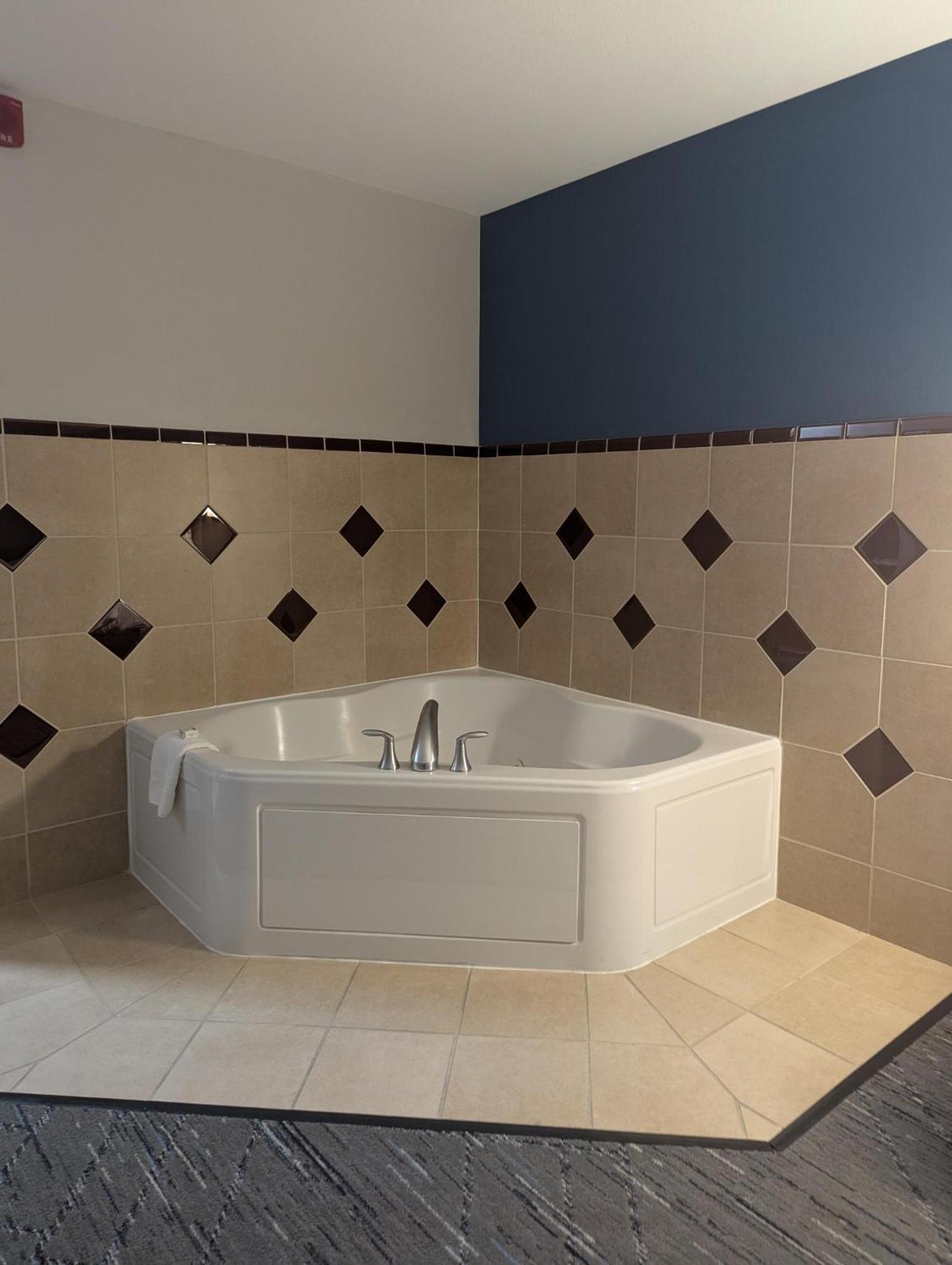 King Suite with Jetted Tub - Photo 3
