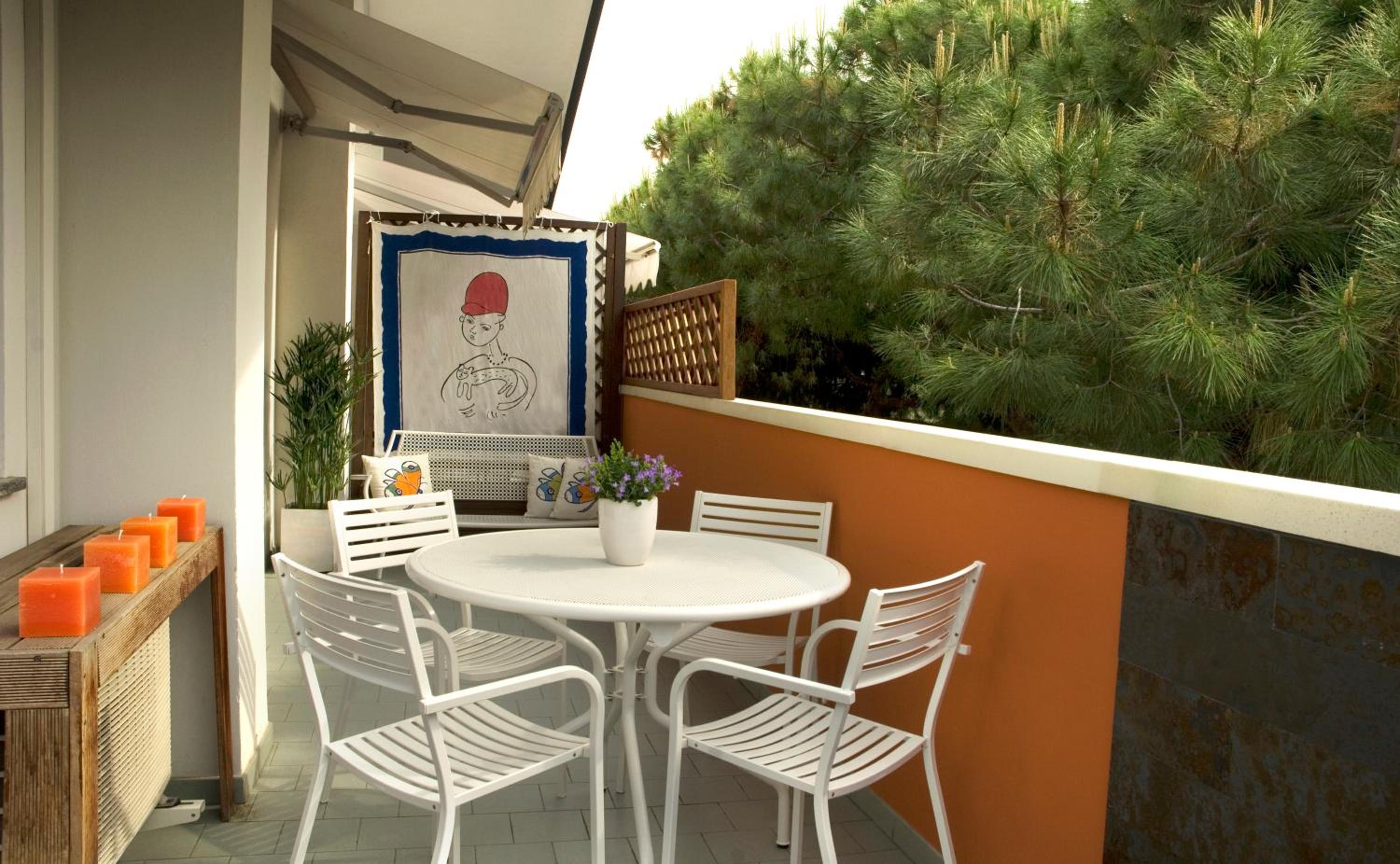 Two-Bedroom Deluxe Apartment with Balcony photo 3