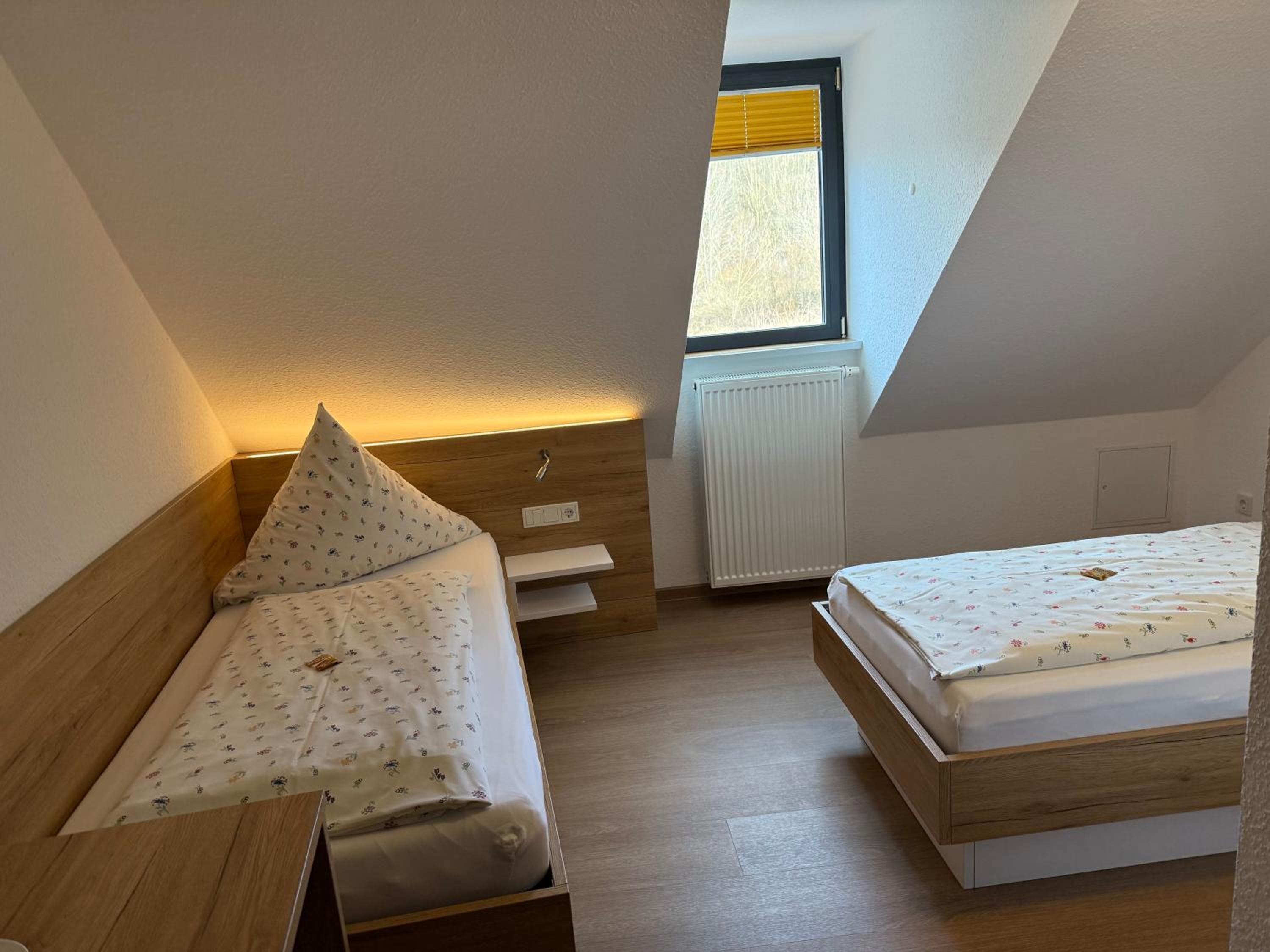 Small Twin Room