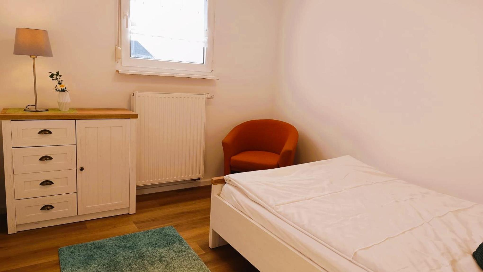 Two-Bedroom Apartment with Balcony photo 1