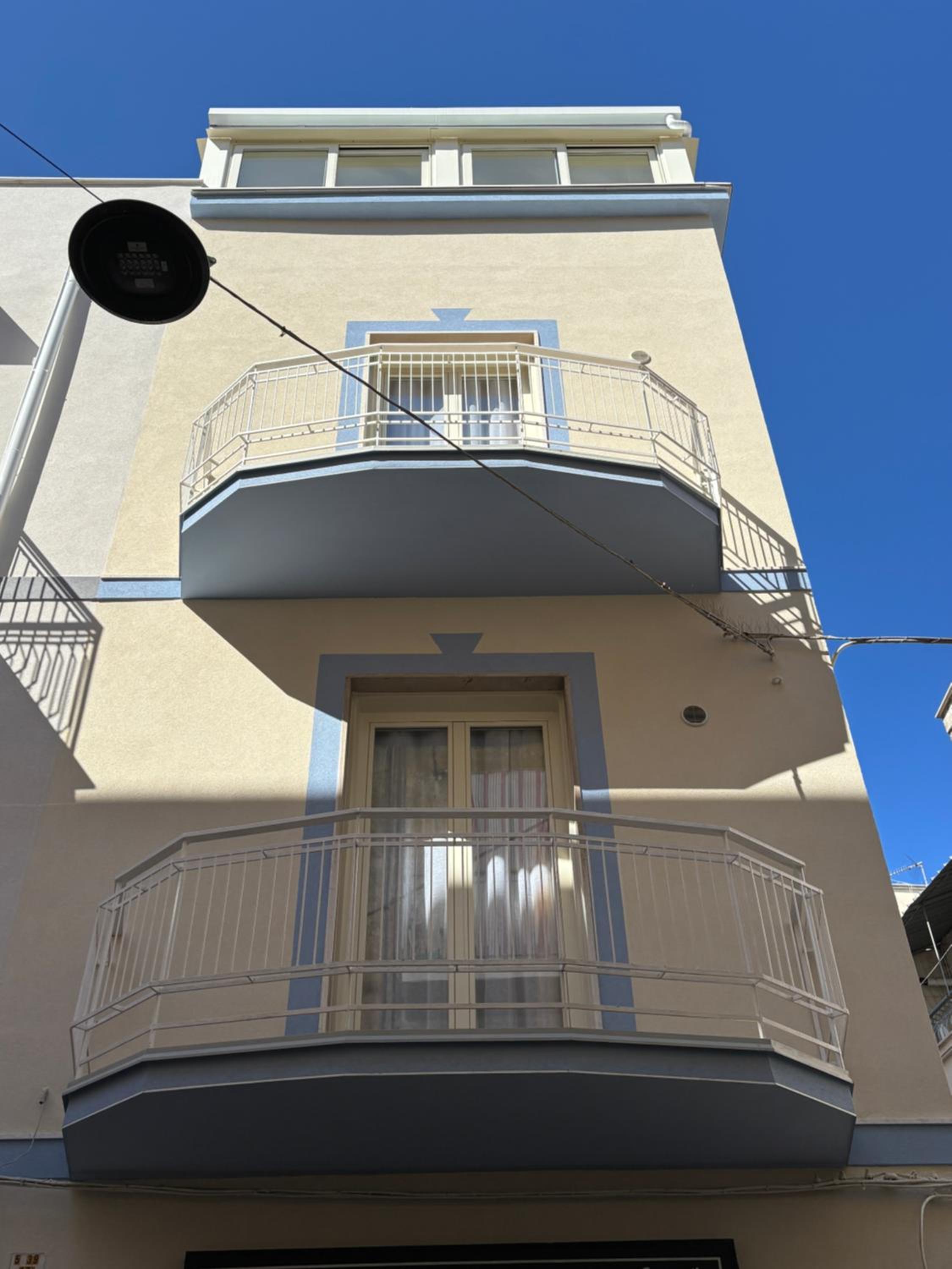 Studio with Terrace
