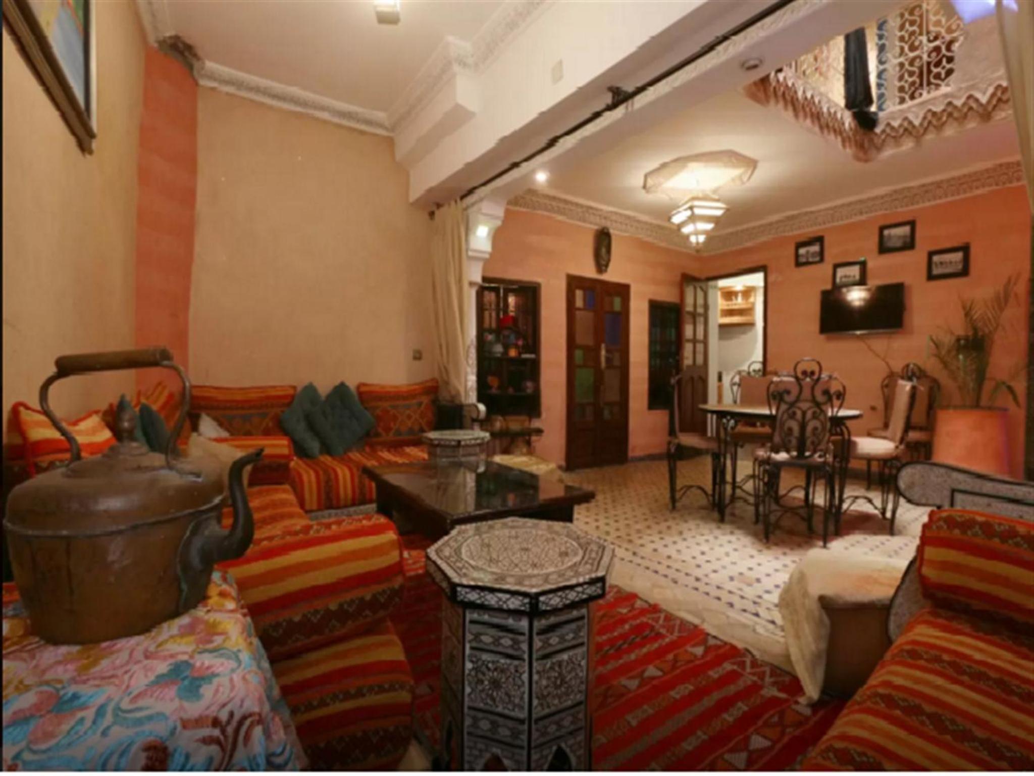 Menara Double Room  - Photo 26