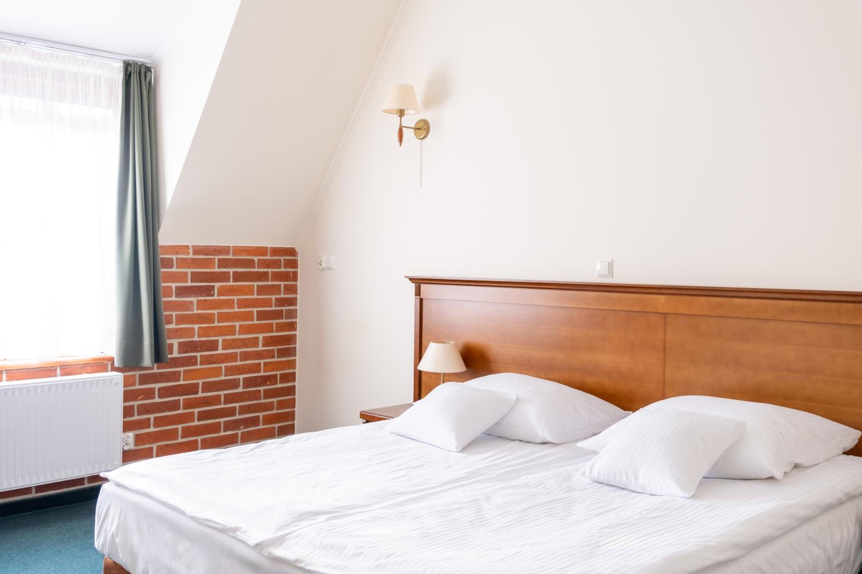 Deluxe Double or Twin Room with Garden View