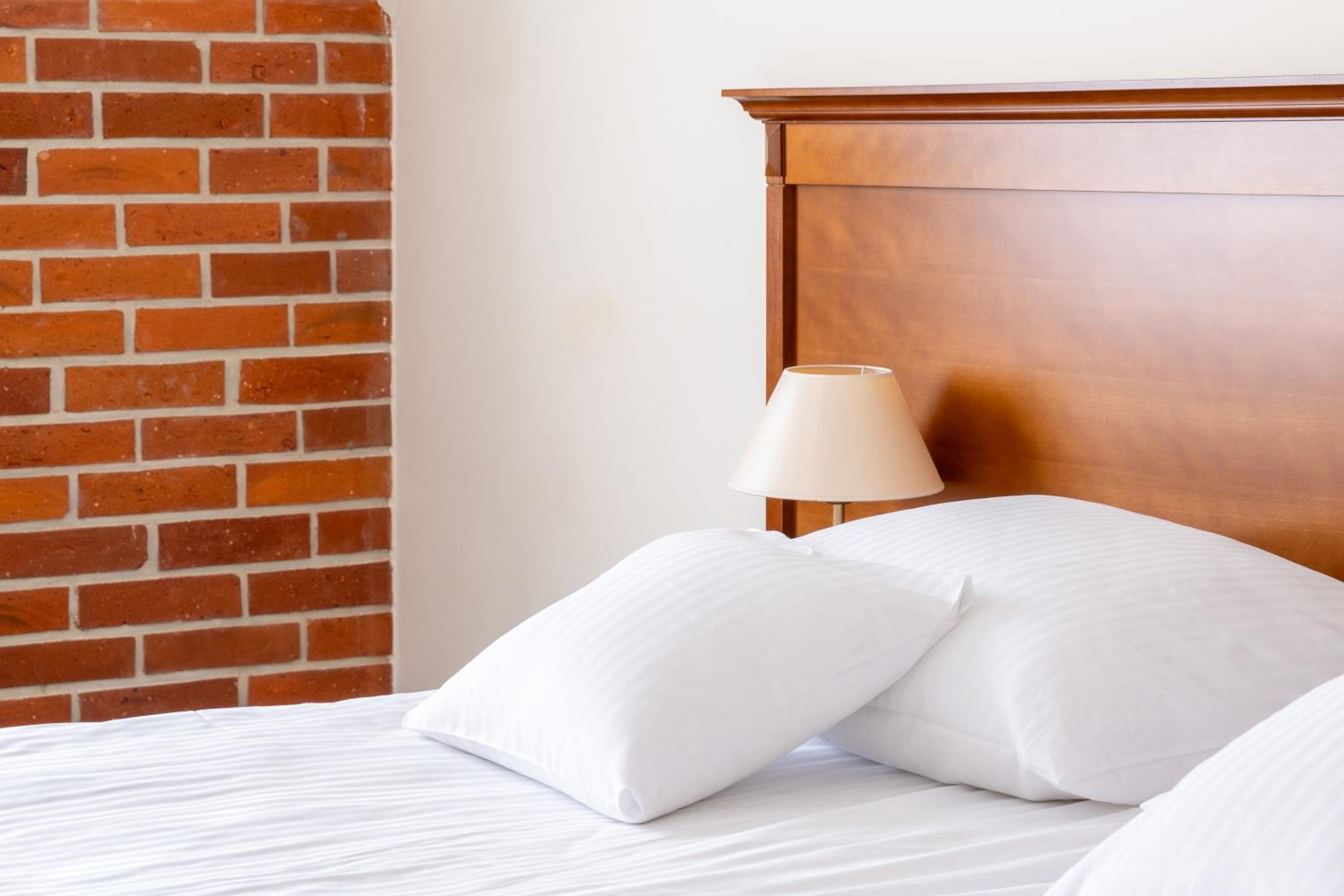 Deluxe Double or Twin Room with Garden View
