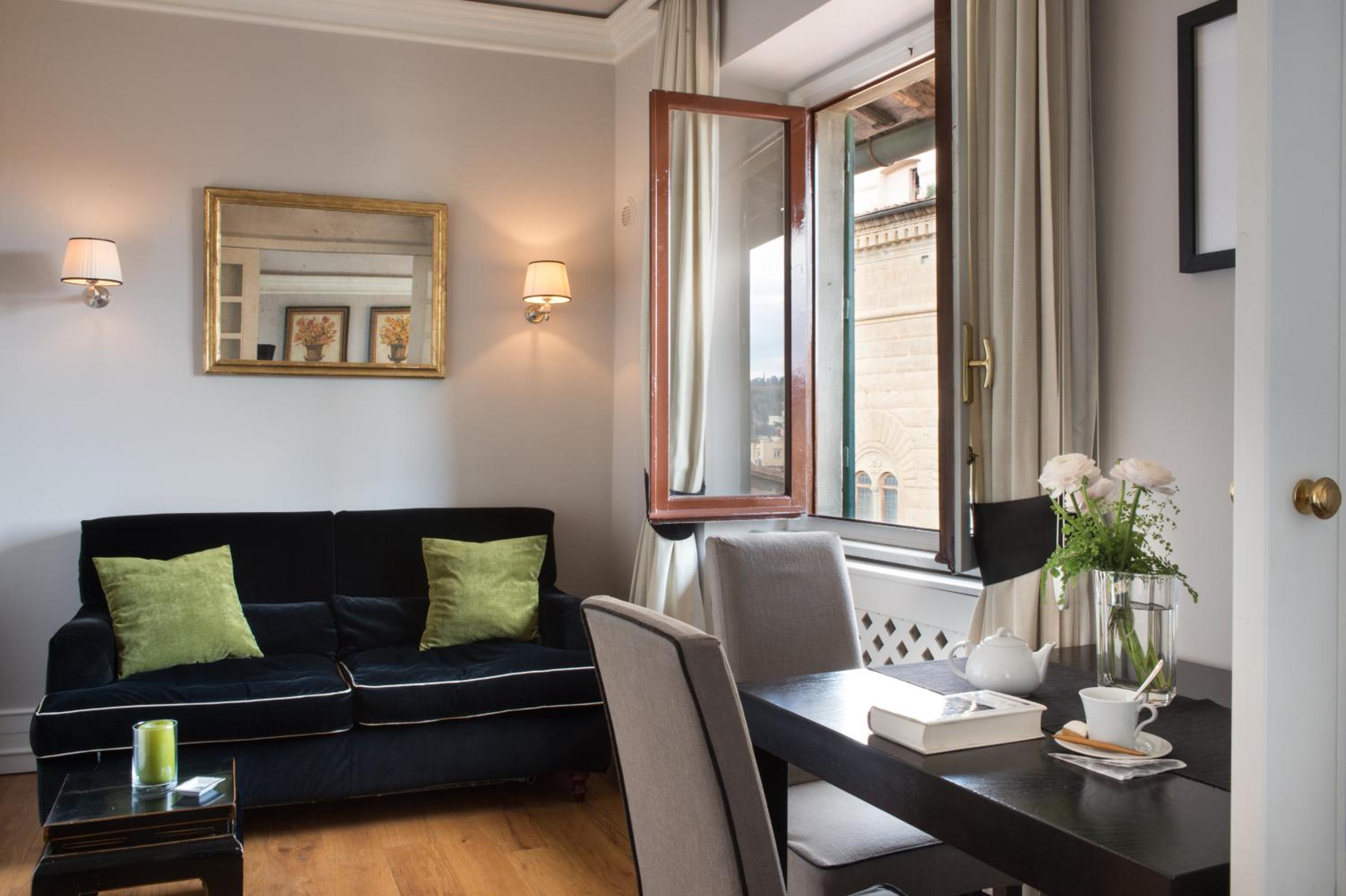 Suite with Tower View photo 3
