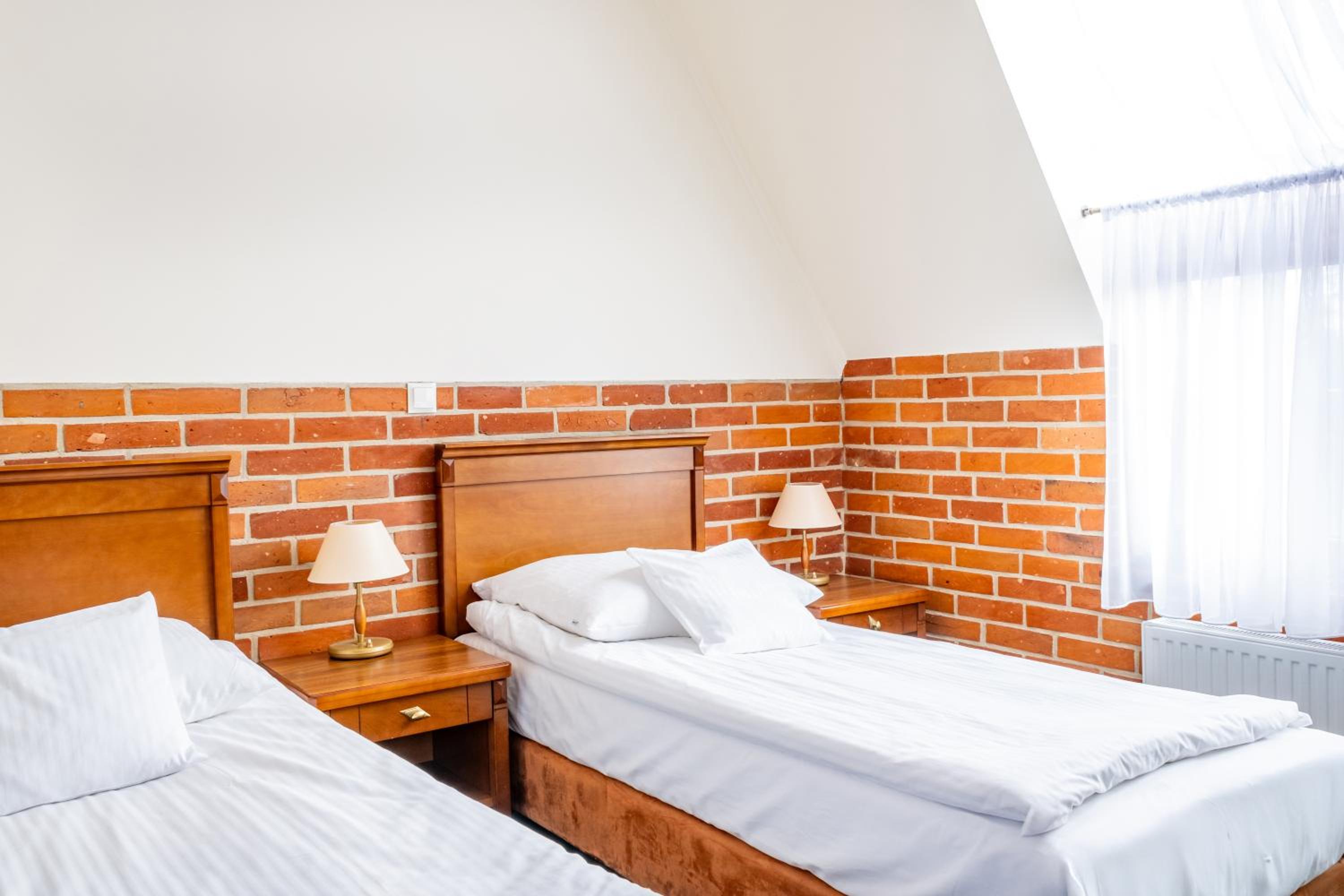 Double Room with Two Double Beds