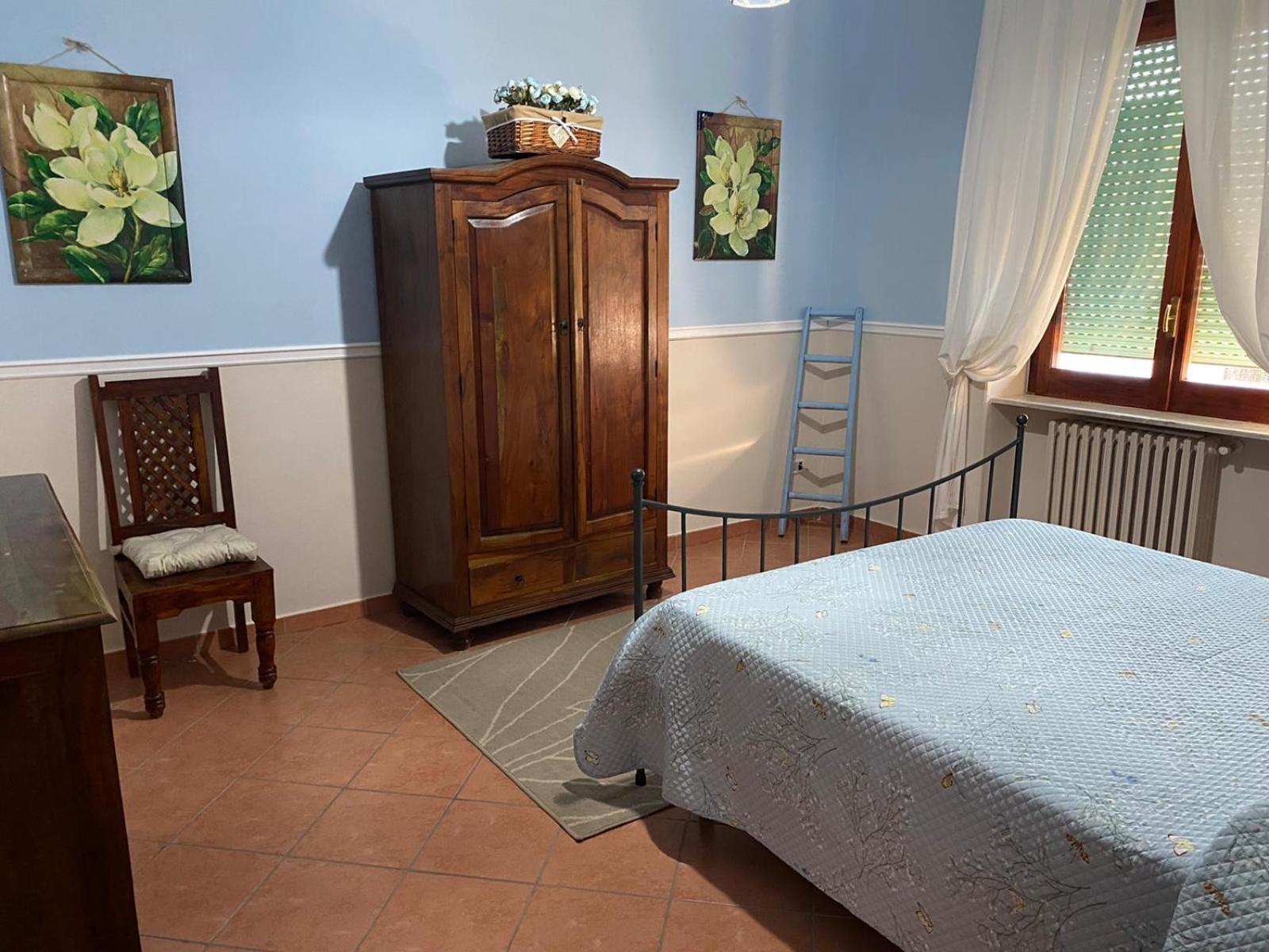 Two-Bedroom Apartment with Terrace