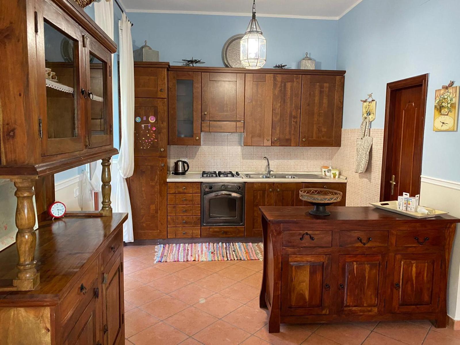 Two-Bedroom Apartment with Terrace photo 3