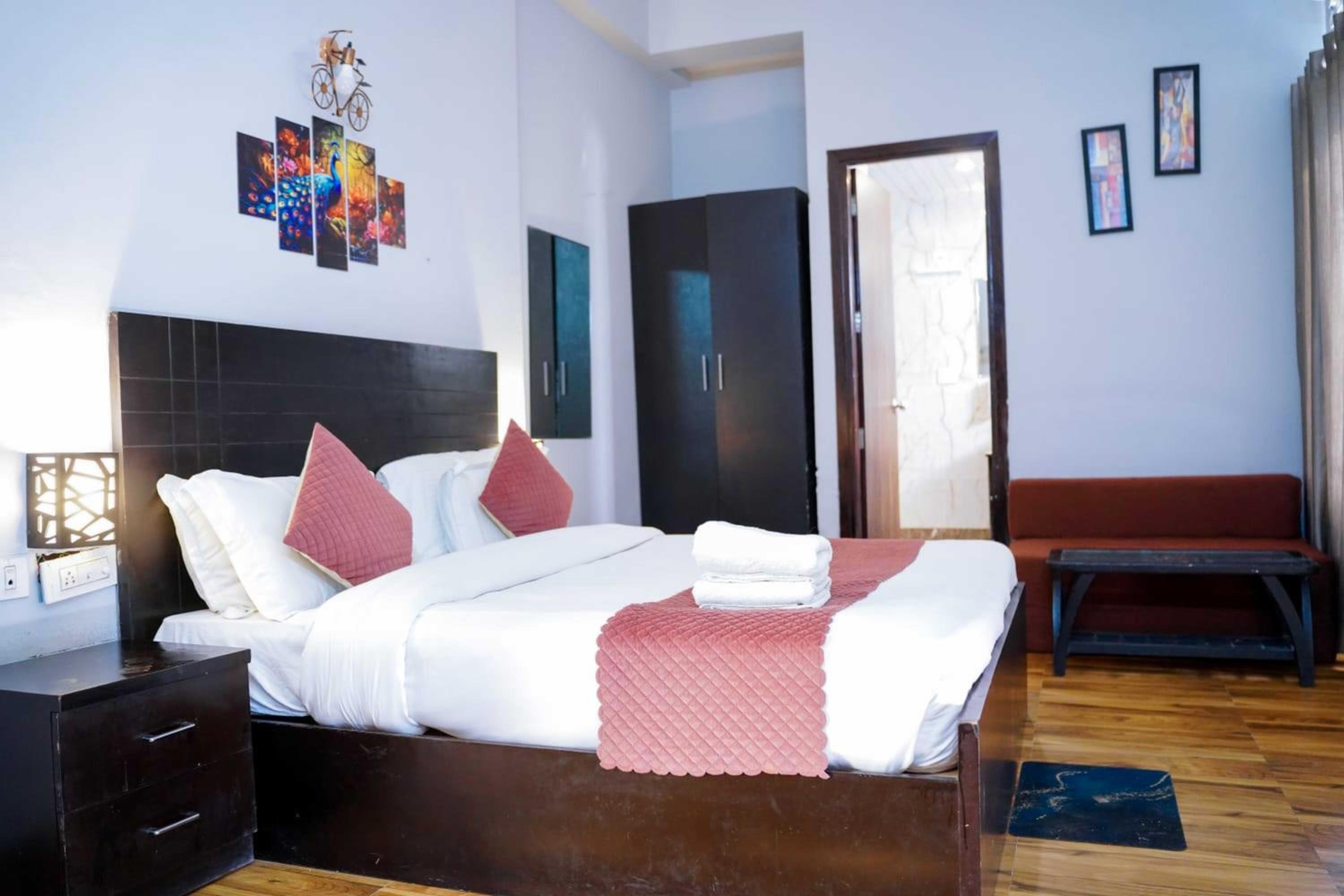 Double Room with Balcony