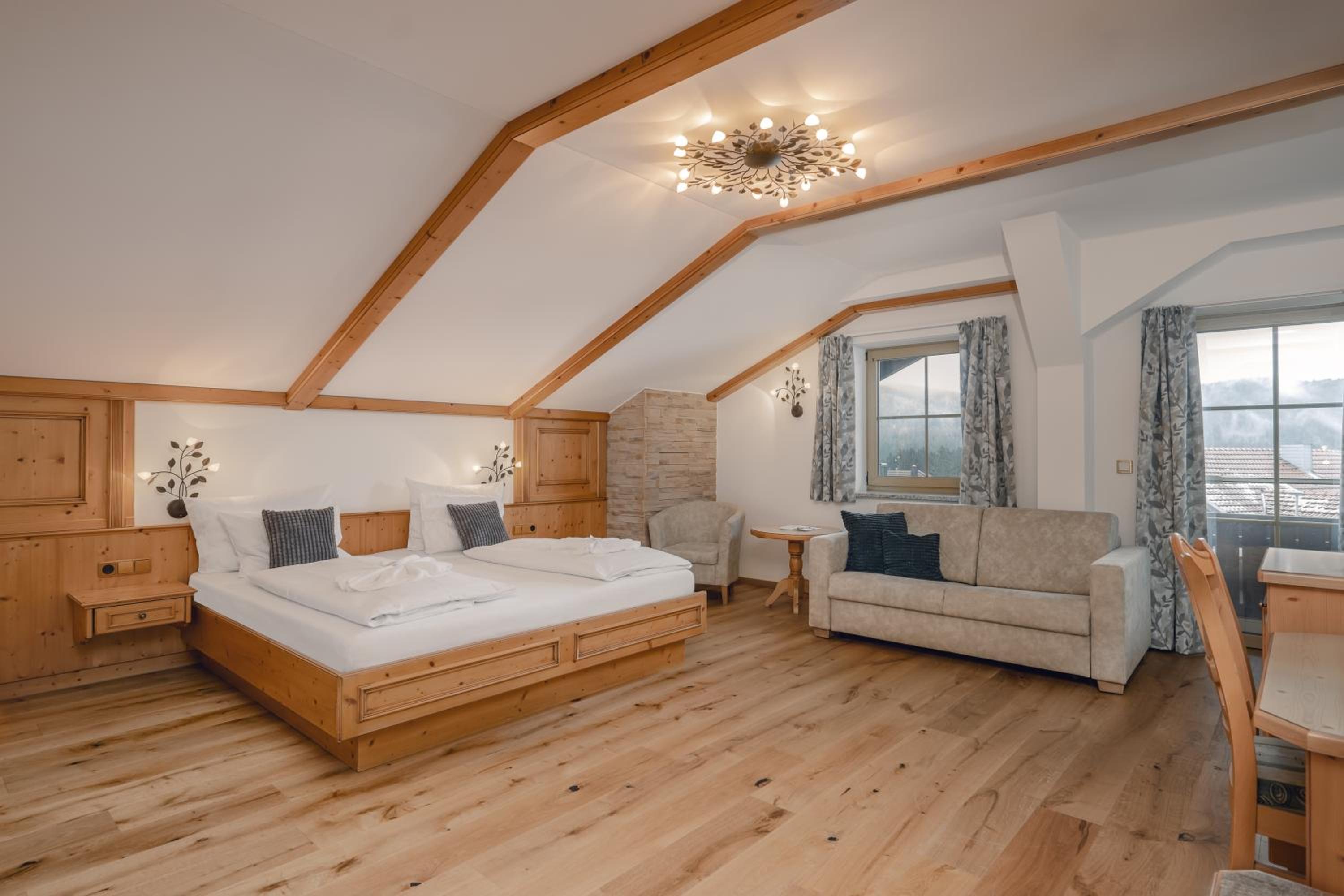 Double Room with Panoramic View