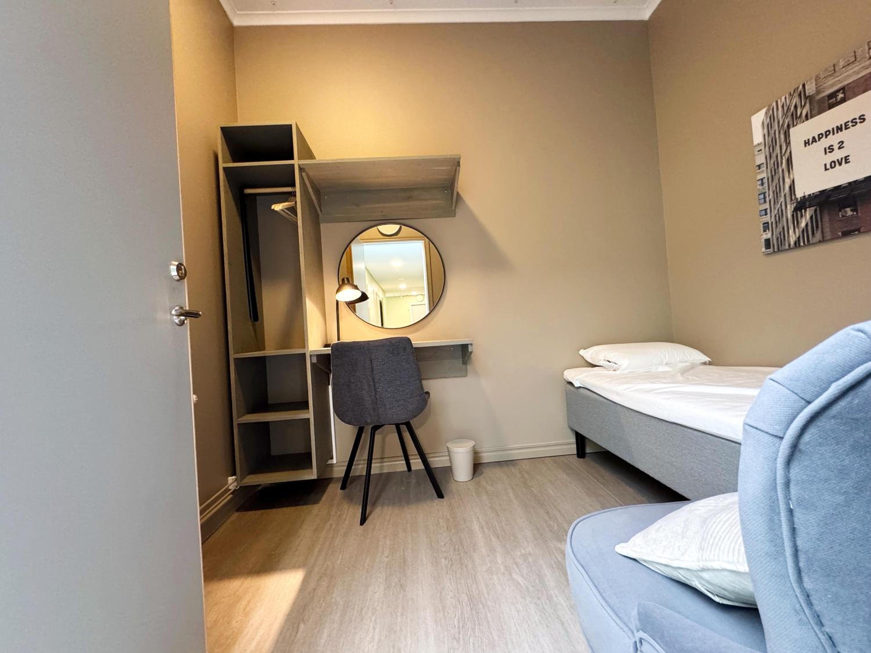 Budget Single Room photo 1