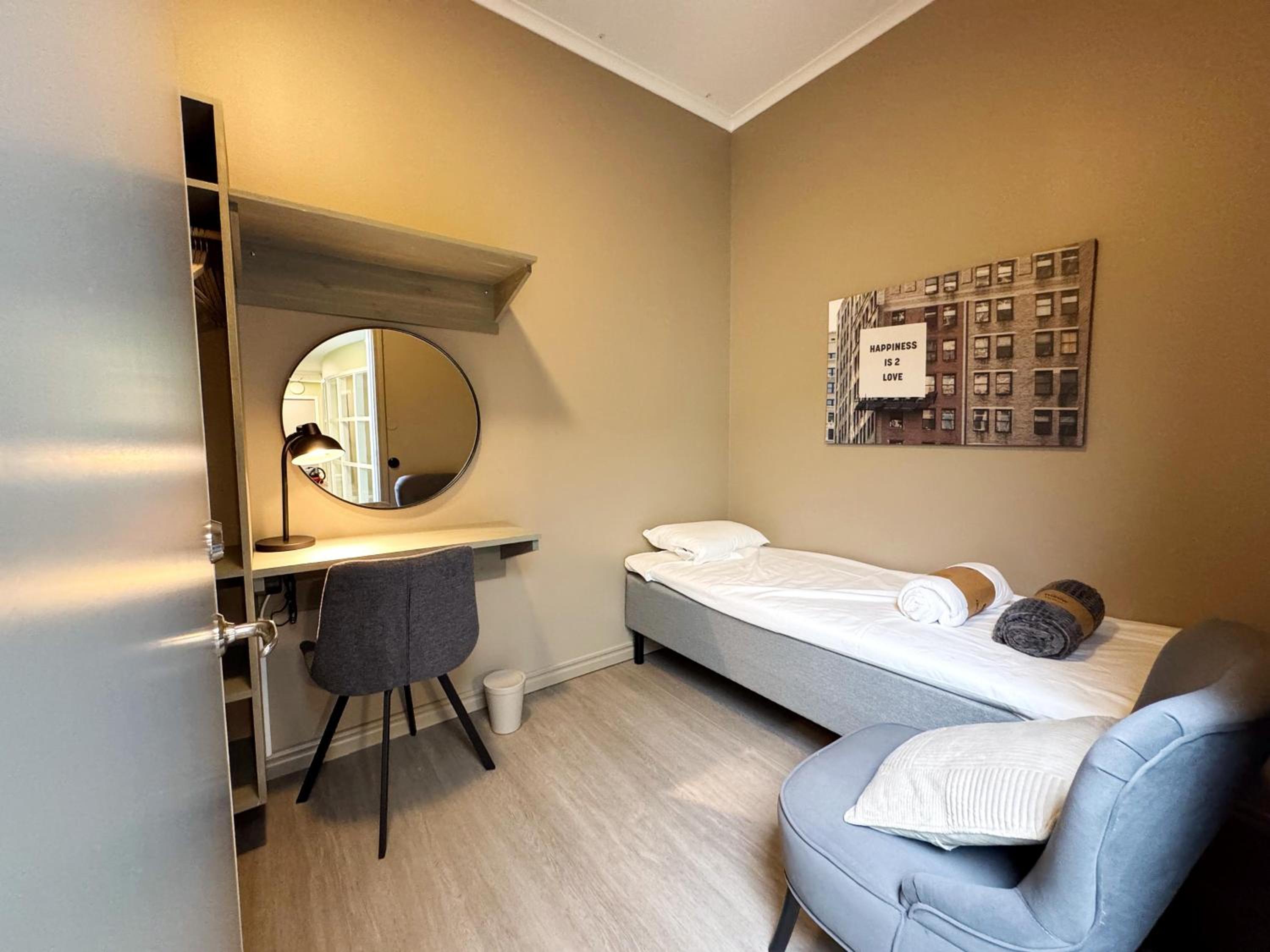 Budget Single Room photo 2